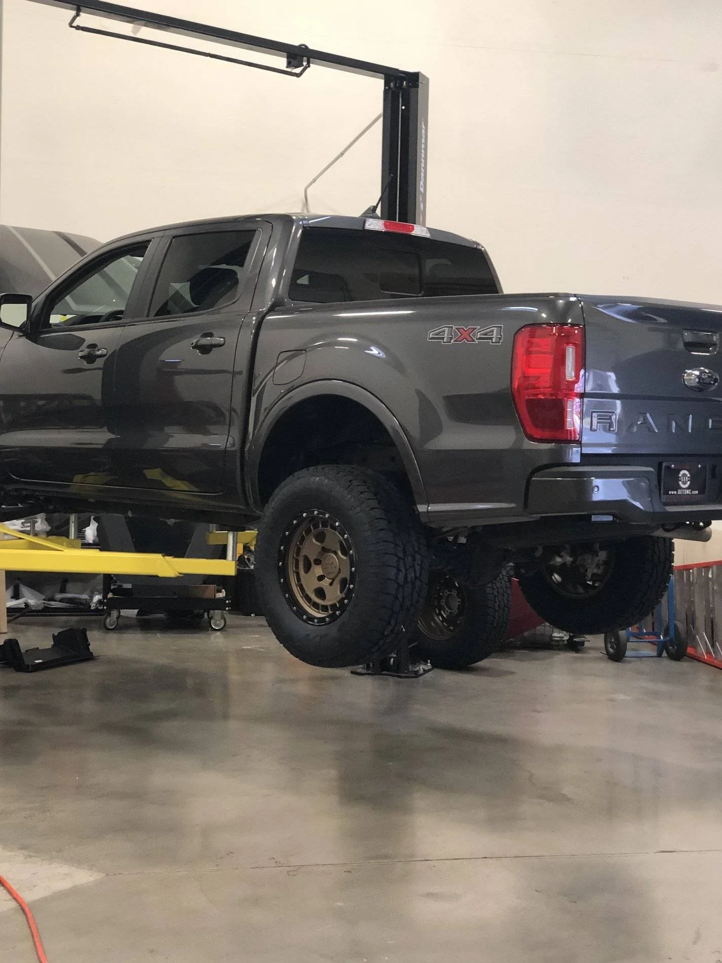 Ford Ranger The ROGUE Ranger. 813150AD-52A1-49B2-B830-72117E79CF18
