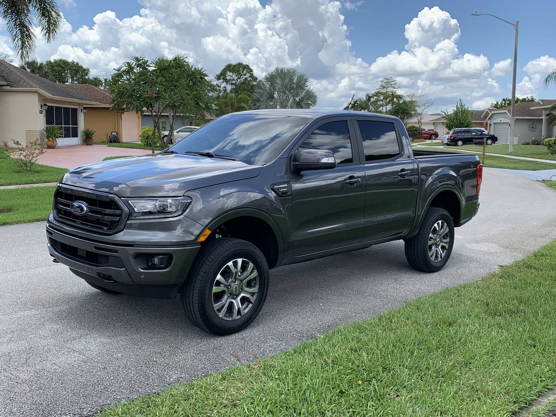 Ford Ranger My new Magnetic Ranger 4086D51F-5921-4BBE-A0DC-DF607907897E