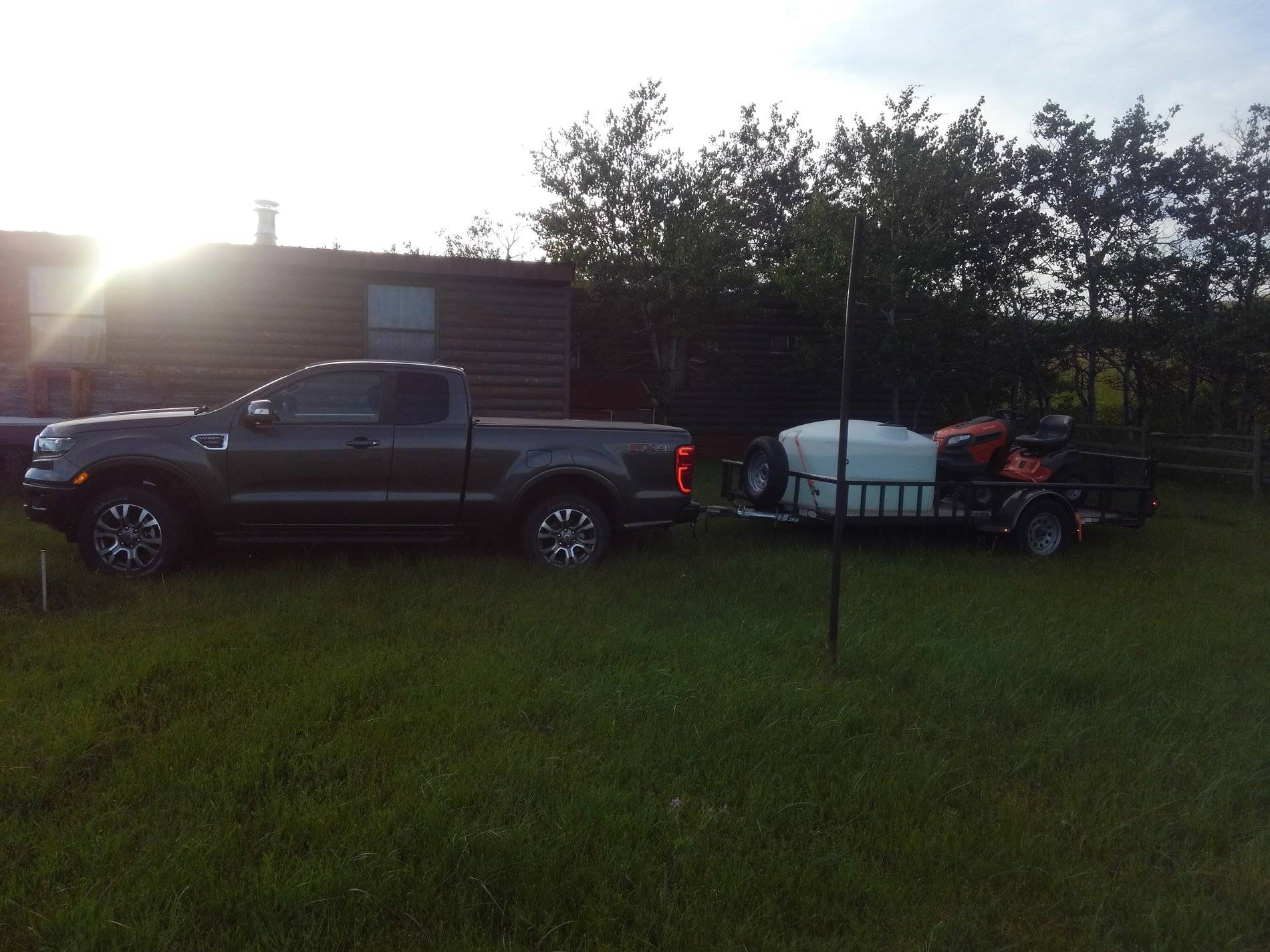 Ford Ranger Sarge's Magnetic Ranger KIMG0698.JPG