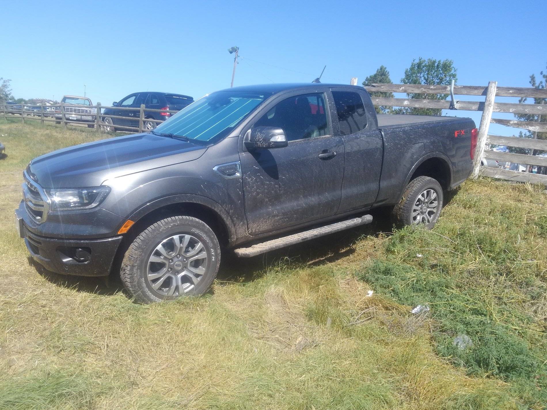 Ford Ranger Sarge's Magnetic Ranger KIMG0725.JPG