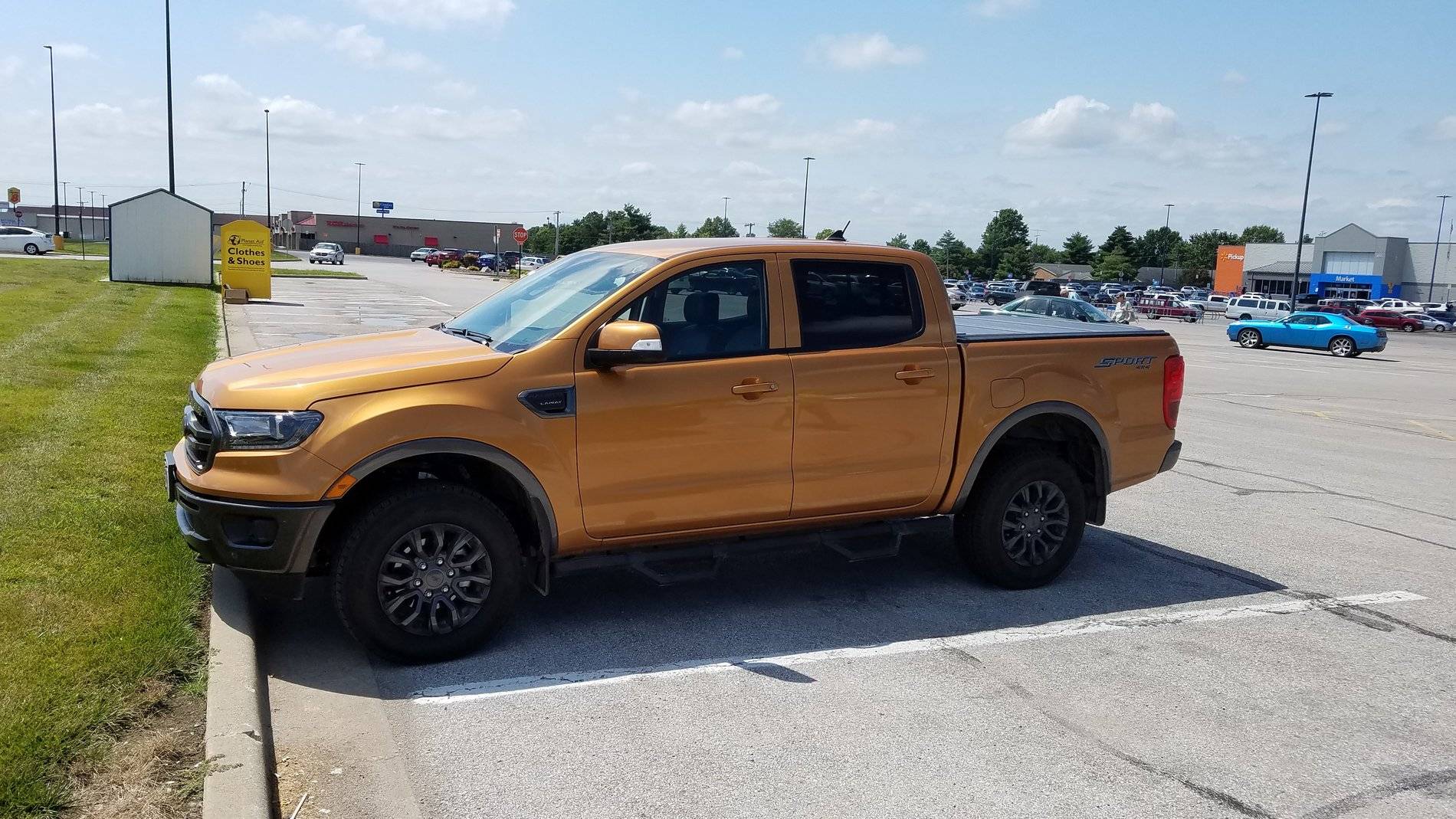 Ford Ranger SABER Ranger Club Thread 20190801_115430