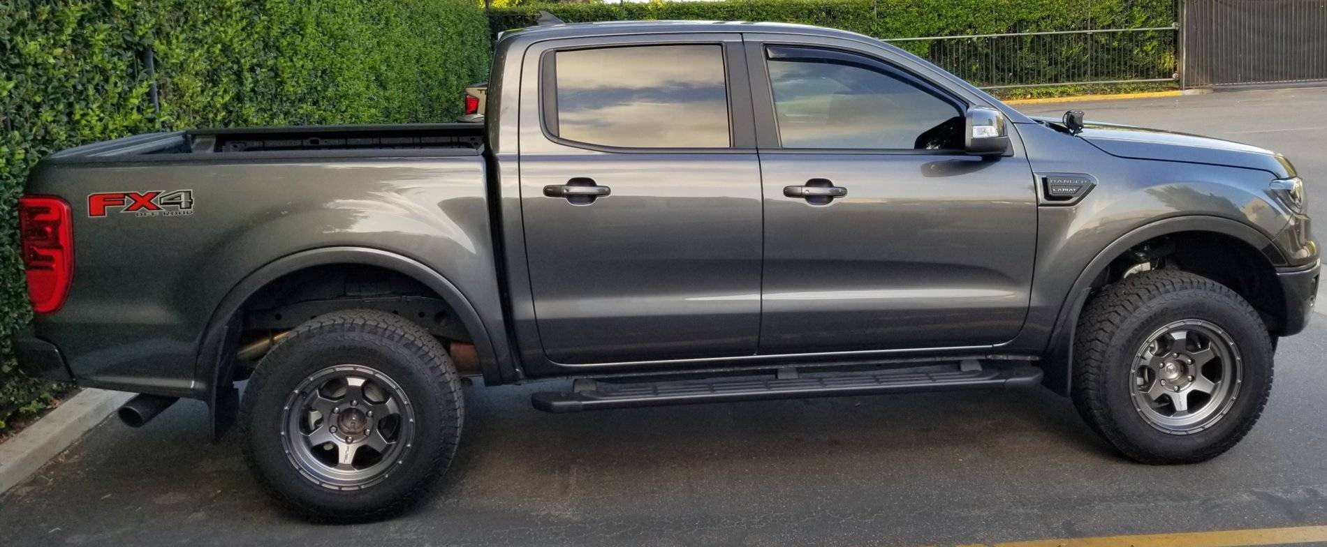 Ford Ranger RCMUSTANG's Magnetic FX4 20190801_140217