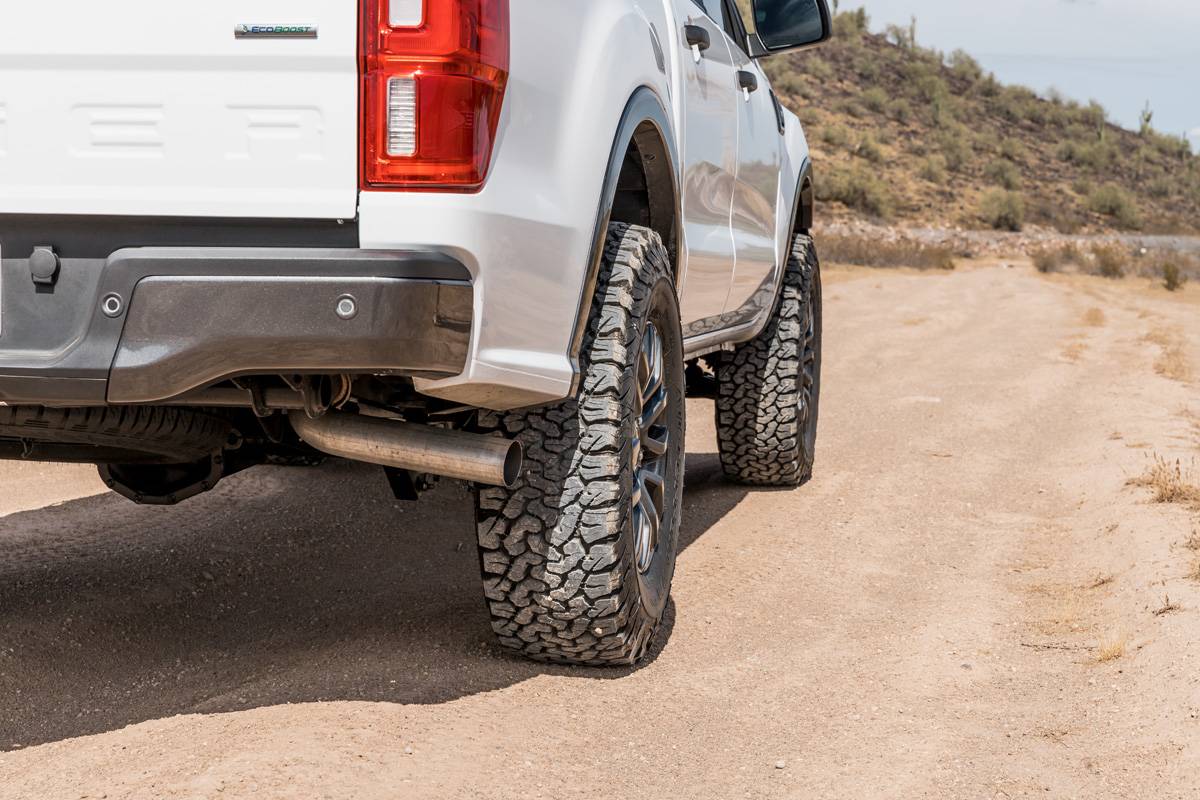 Ford Ranger Stage 3's 2019 Ranger with 2" Level, 1.5" Wheel Spacers, and 285/70R17s 19_Ranger_W-MTN_006