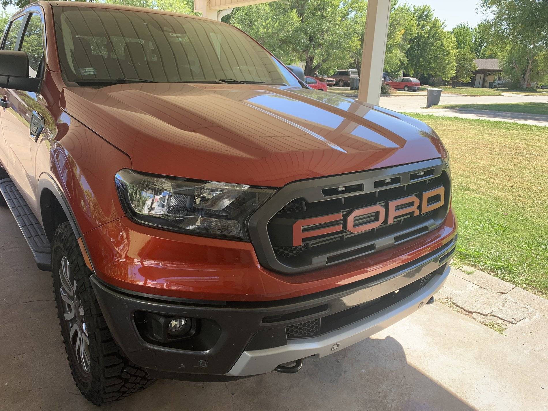 Ford Ranger HOT PEPPER RED Ranger Club Thread F0B97F59-0812-4257-BBE4-7D22FDACF146