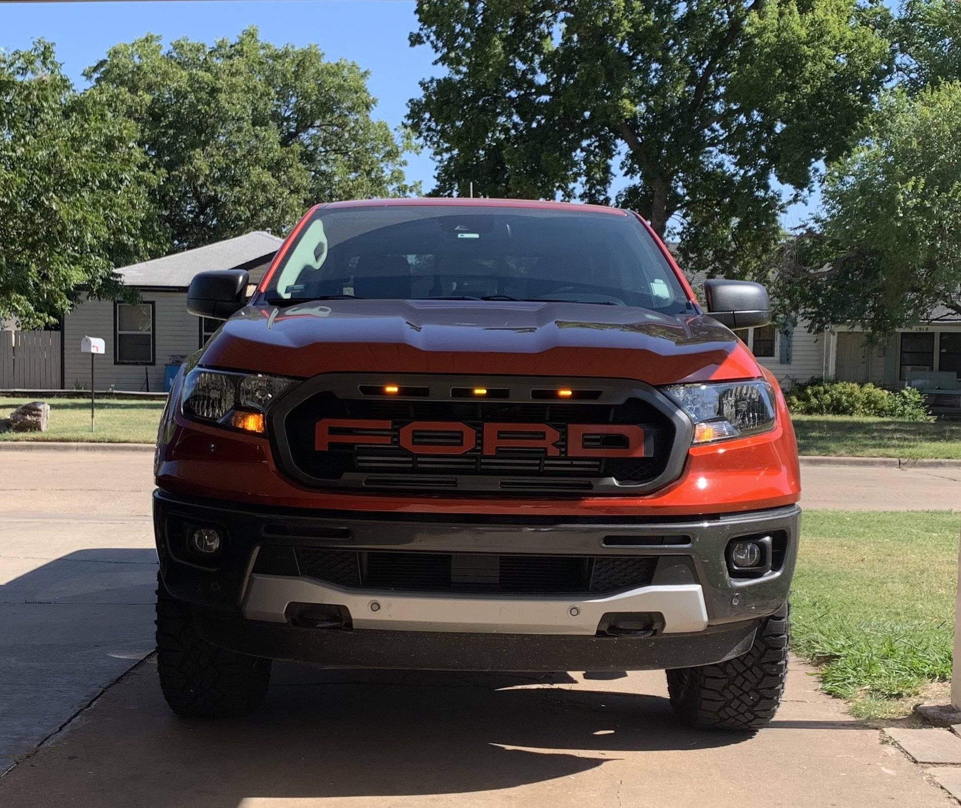 Ford Ranger HOT PEPPER RED Ranger Club Thread C45BD717-EF10-4DE3-A609-1FF679D9108B