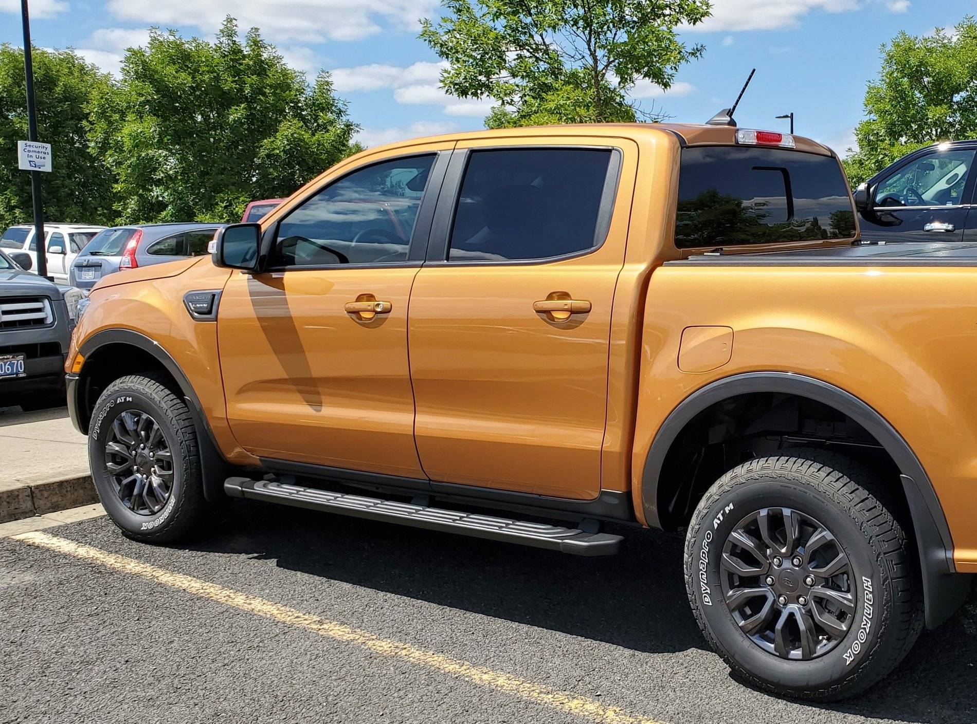 Ford Ranger Sandman Ranger Build! With Steps & Bed Cover a
