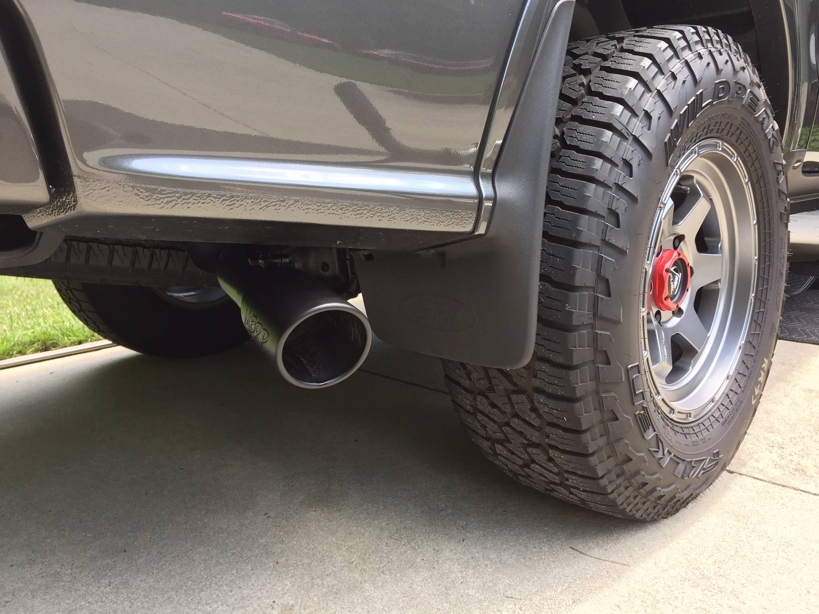 Ford Ranger Project Msfitoy V3.0 yjUtrPF