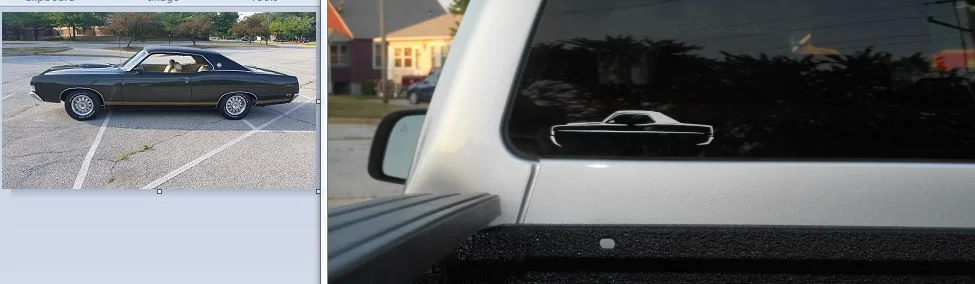 Ford Ranger Lets see those Cab window decals!! torino