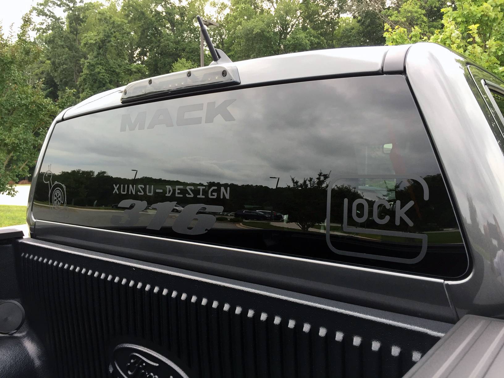 Ford Ranger Lets see those Cab window decals!! yjhHsR6