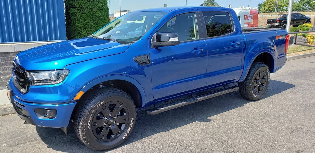 Ford Ranger LIGHTNING BLUE Ranger Club Thread 20190805_130152