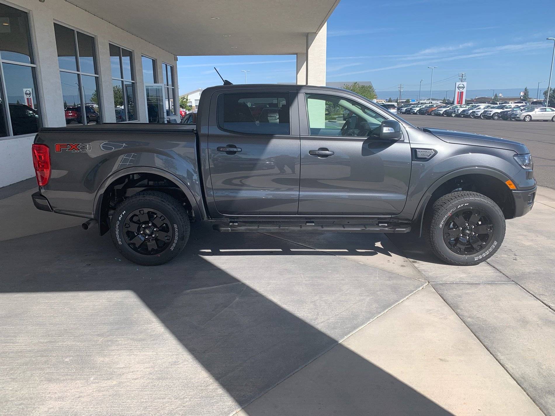 Ford Ranger Black Appearance Package ("Black Pack") Thread IMG_0102