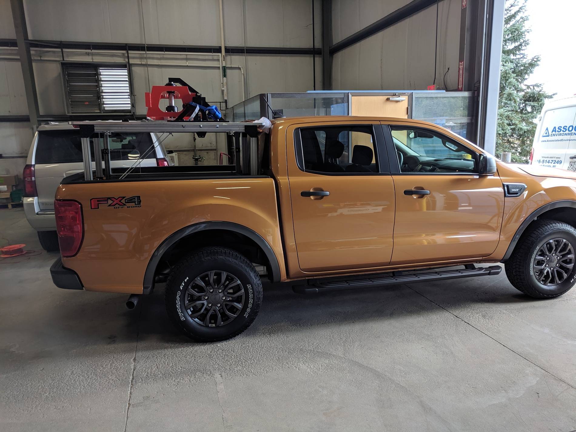 Ford Ranger 2019 Ranger's Hauling Things Thread P9Jzazw
