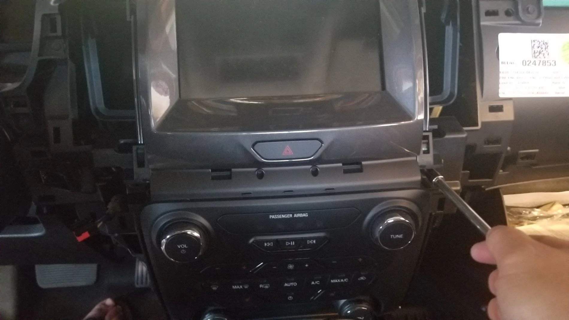 Ford Ranger RCMUSTANG's Magnetic FX4 20190806_154615