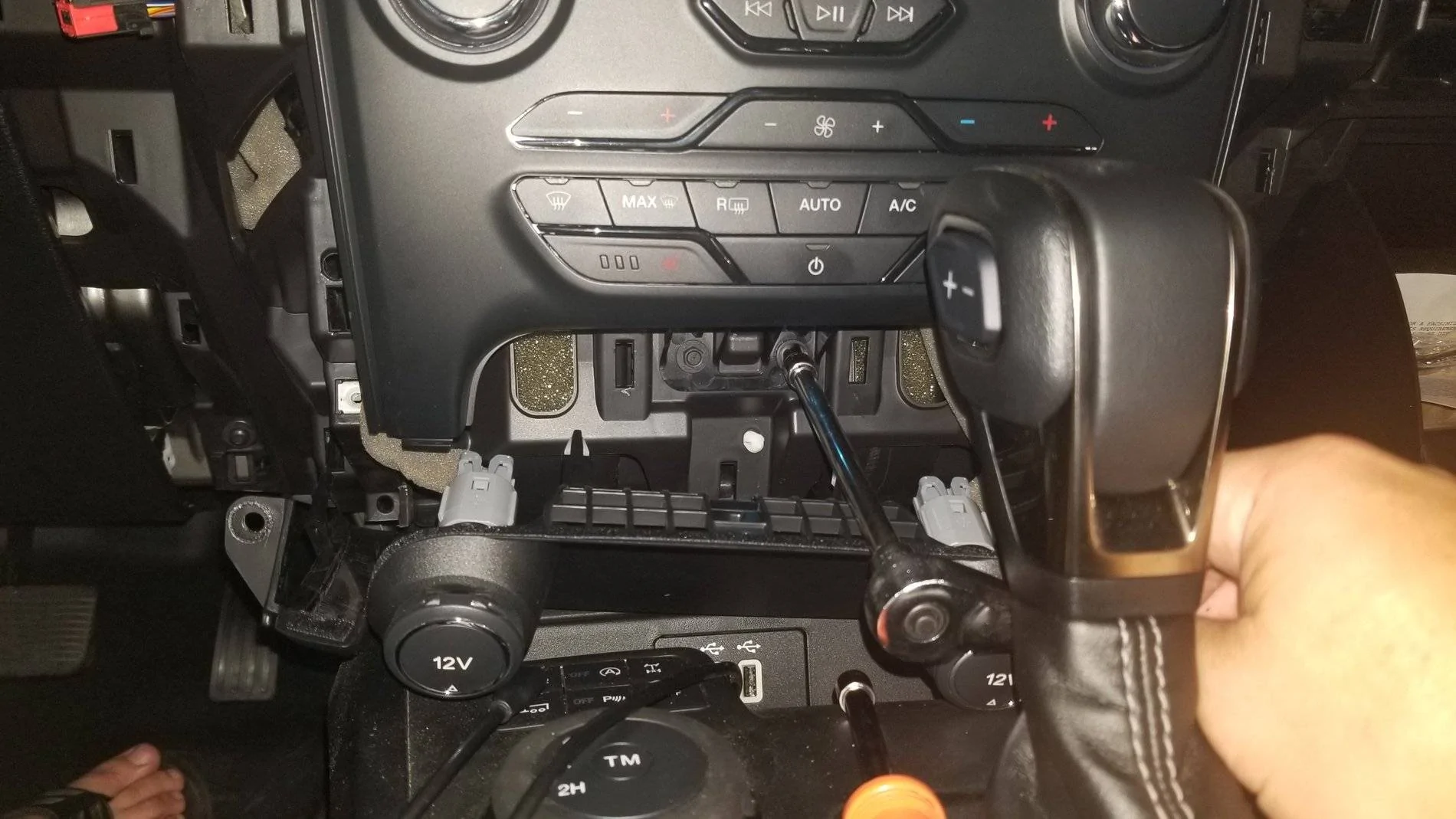 Ford Ranger RCMUSTANG's Magnetic FX4 20190806_154823