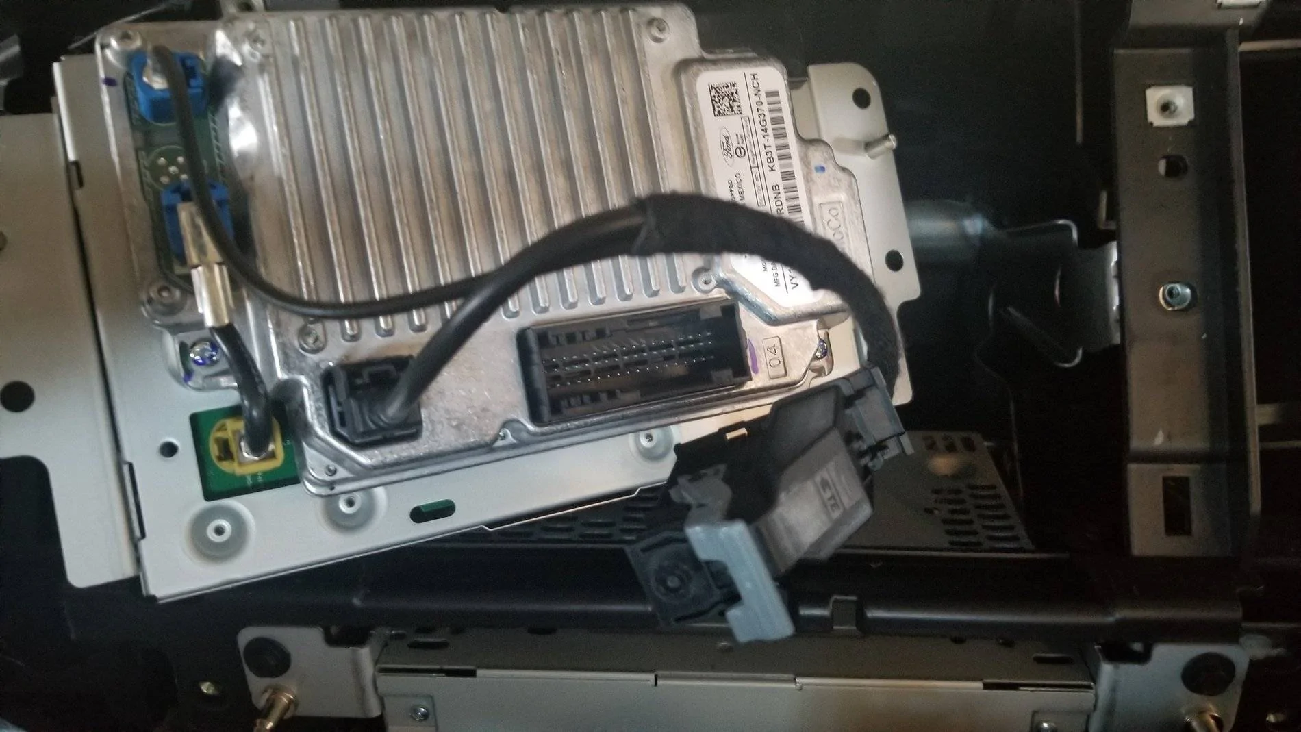 Ford Ranger RCMUSTANG's Magnetic FX4 20190806_155518