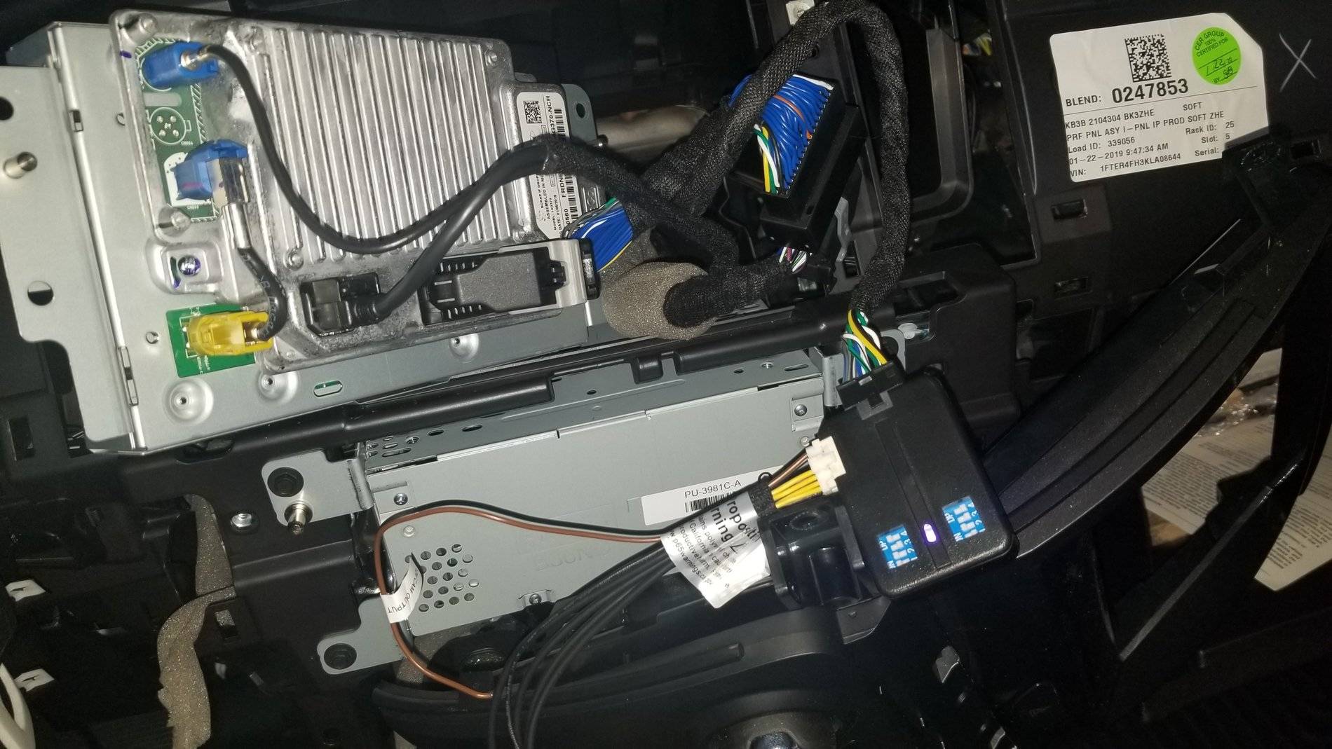 Ford Ranger RCMUSTANG's Magnetic FX4 20190806_161050