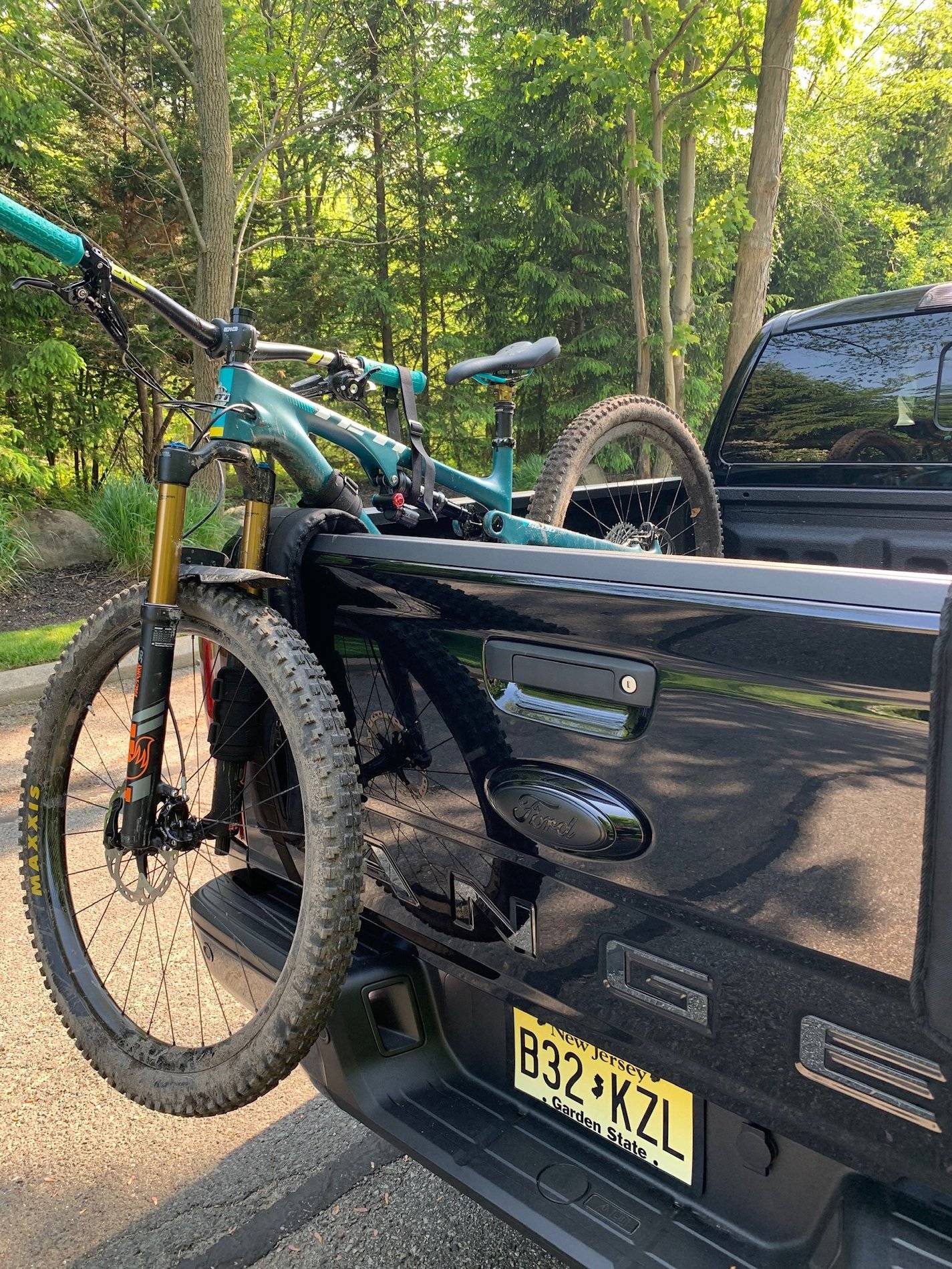 Ford Ranger Look at my Ranger parked next to stuff image