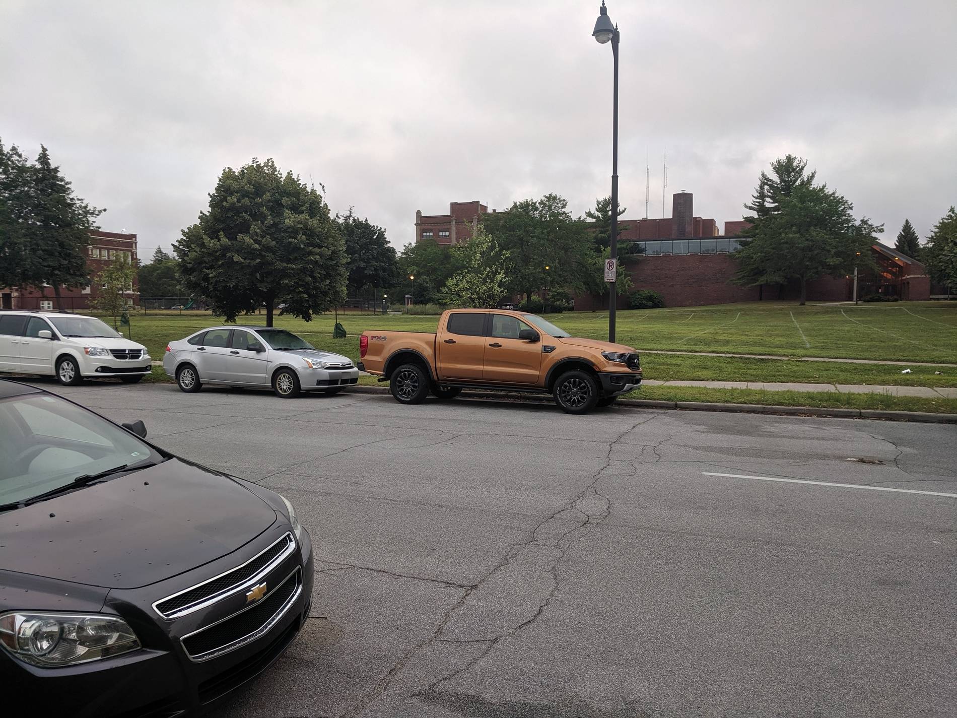 Ford Ranger Look at my Ranger parked next to stuff hTub4Yl