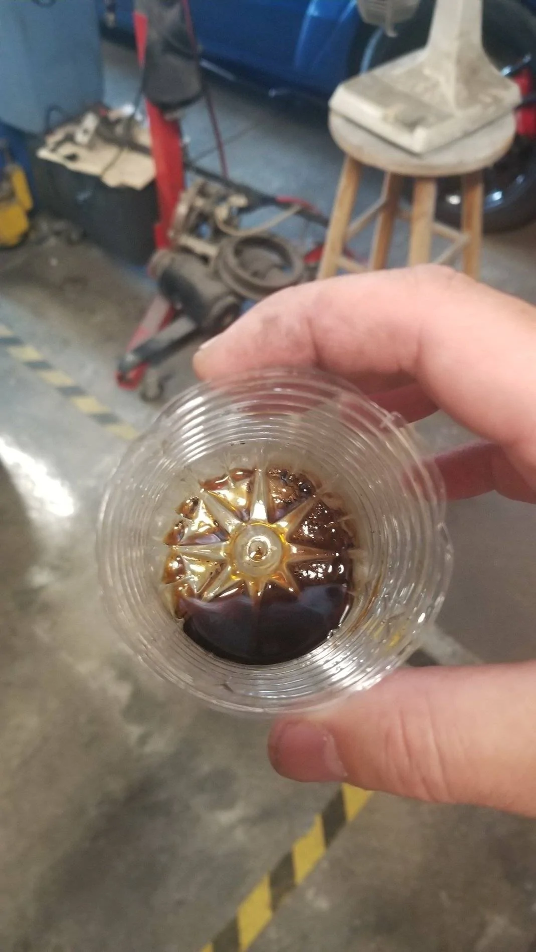 Ford Ranger Oil Catch Can. Yes or No? 20190808_190442