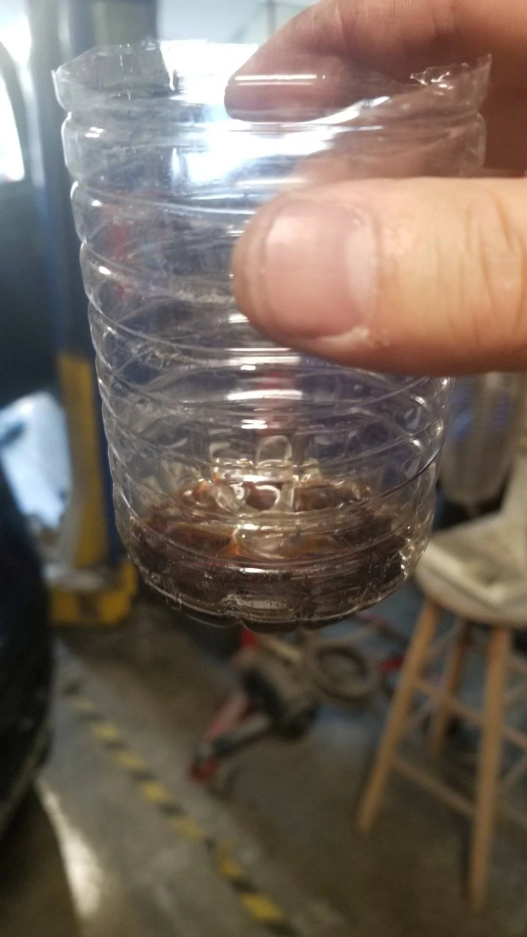 Ford Ranger Oil Catch Can. Yes or No? 20190808_190454