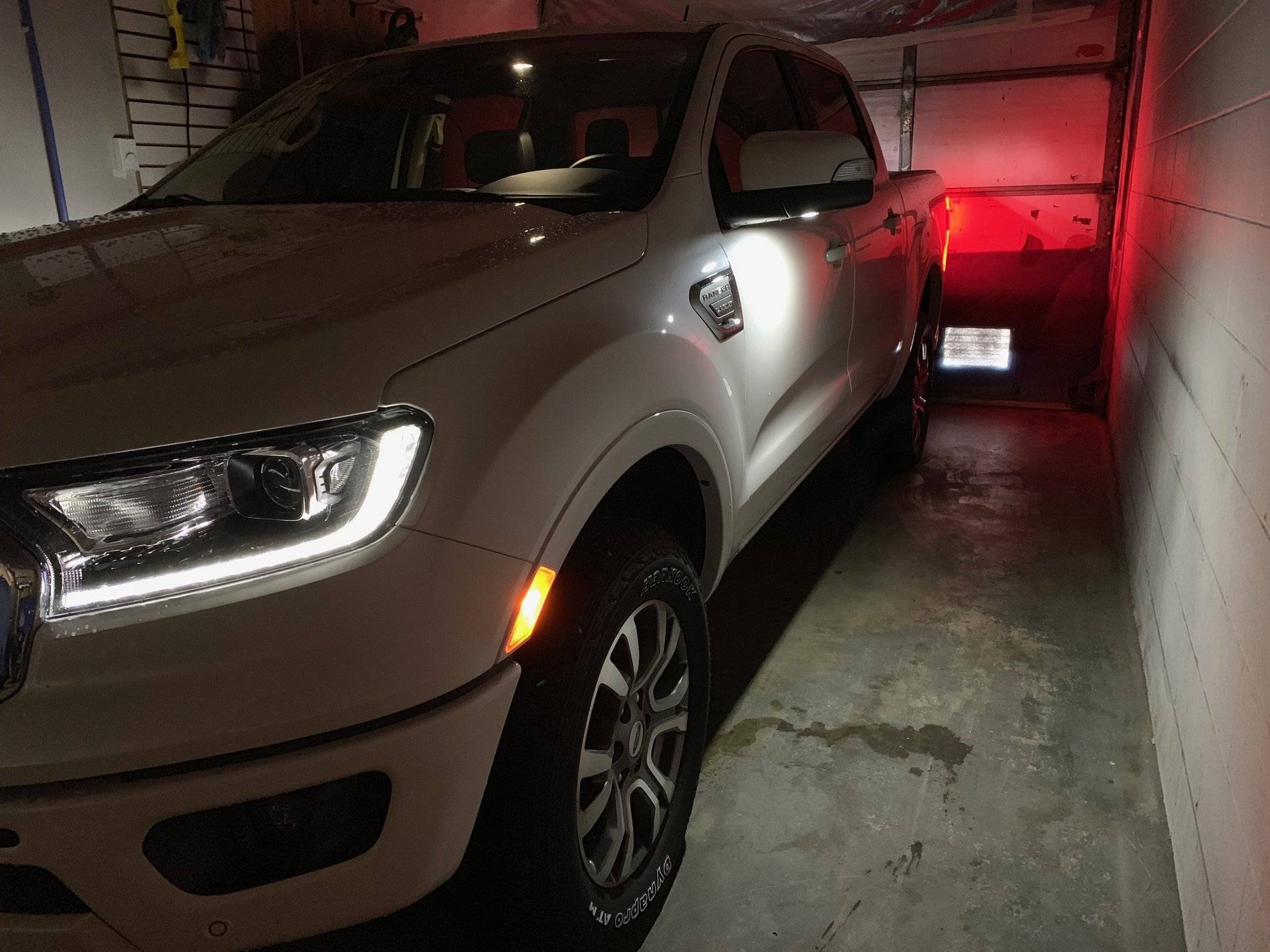 Ford Ranger Treimche's White Platinum Ranger IMG_7689