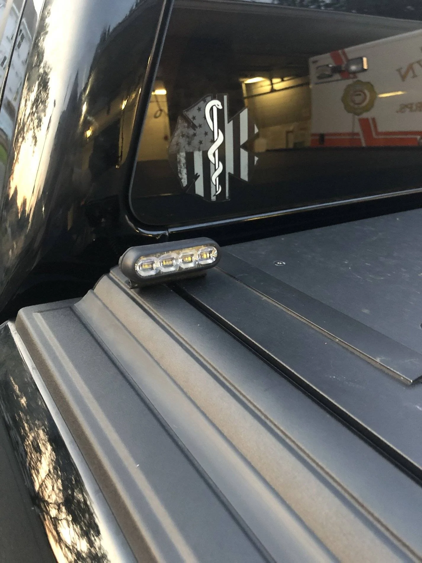 Ford Ranger Soon to be  Emergency Ranger imag