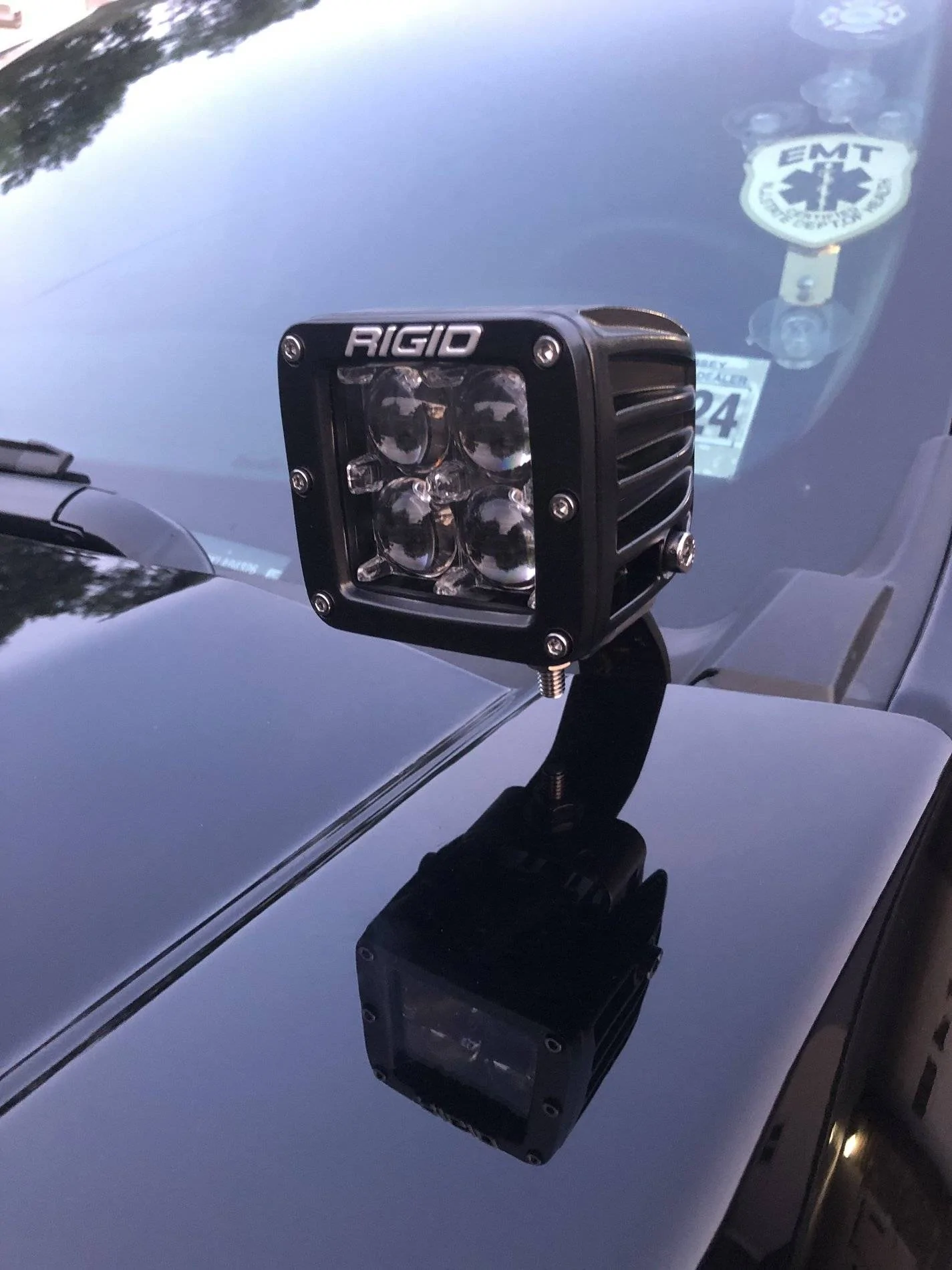 Ford Ranger Soon to be  Emergency Ranger 2084B83A-226A-44C0-906E-D2ABD2CED024