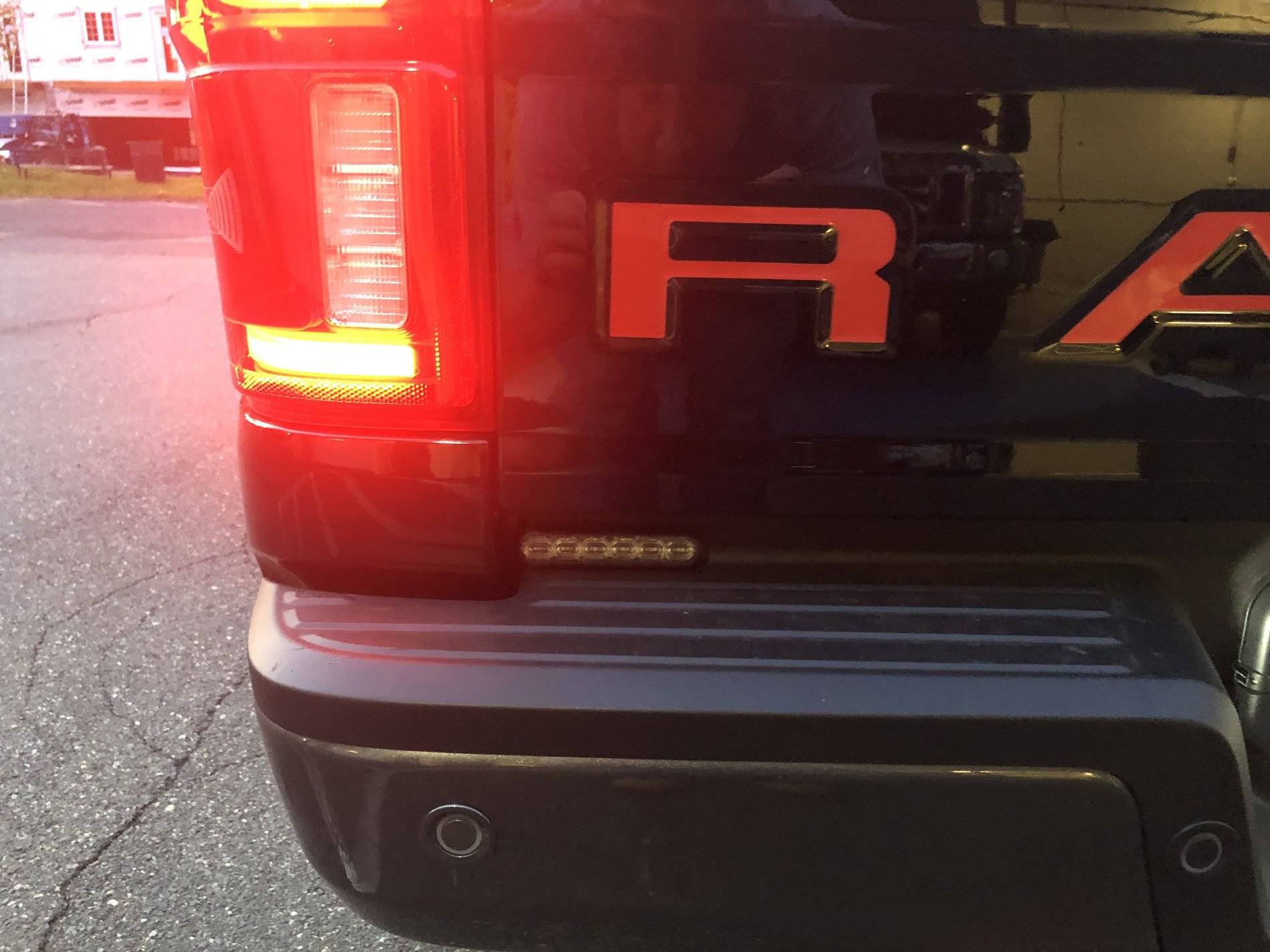Ford Ranger Soon to be  Emergency Ranger D0E841E0-D312-4B69-838D-EE07B4BD5E49