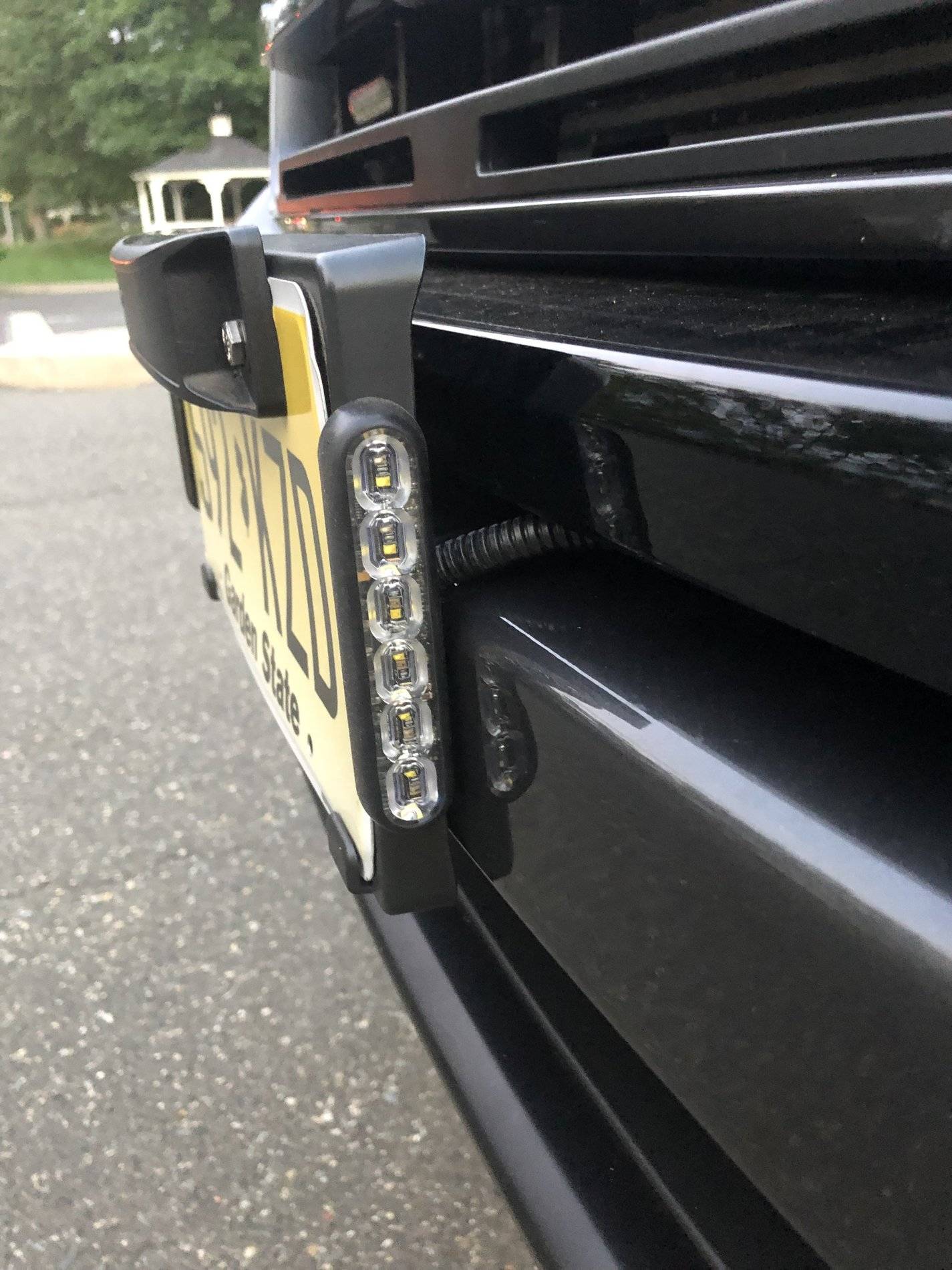 Ford Ranger Soon to be  Emergency Ranger 2DF0F06E-3A3D-4C14-8675-433C6C7D37E1