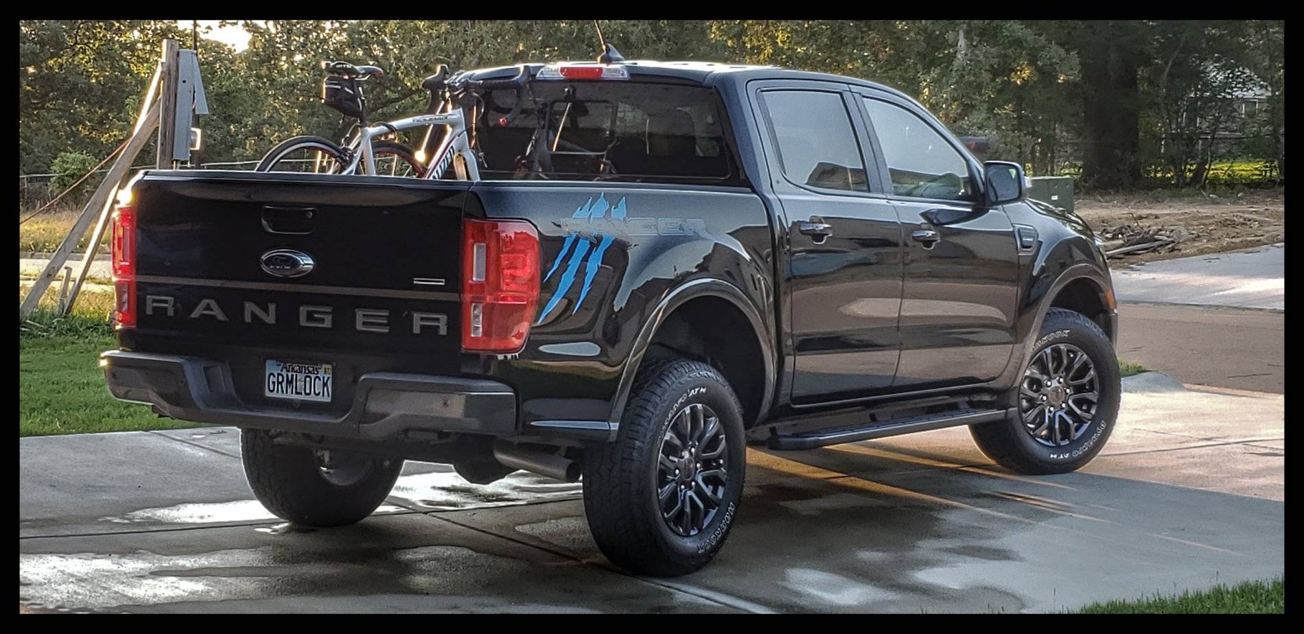 Ford Ranger SHADOW BLACK Ranger Club Thread 20190816_192535-01