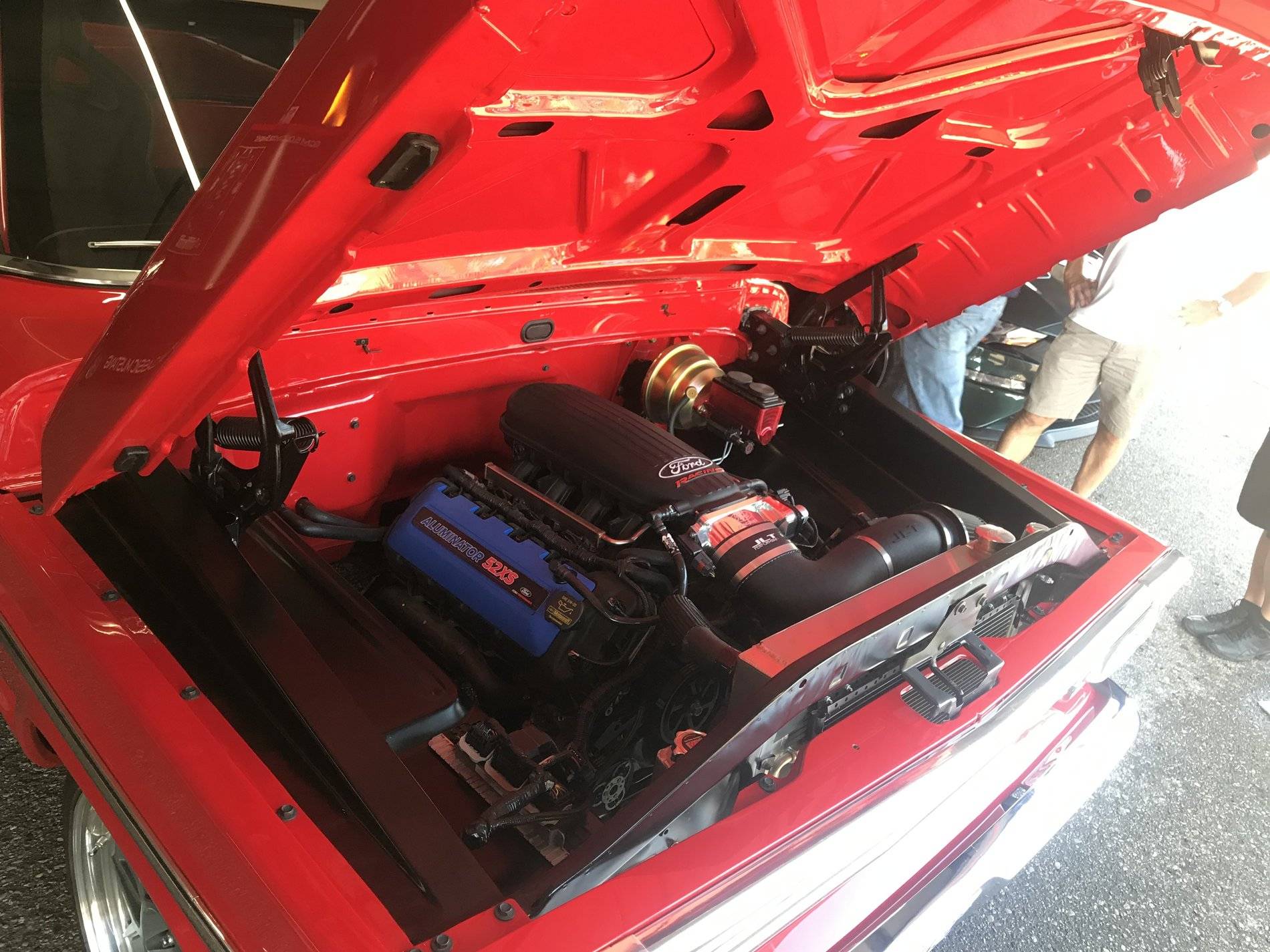Ford Ranger Rangers at the Woodward Dream Cruise 816FC357-32D3-4168-8625-2C6A08B1252E