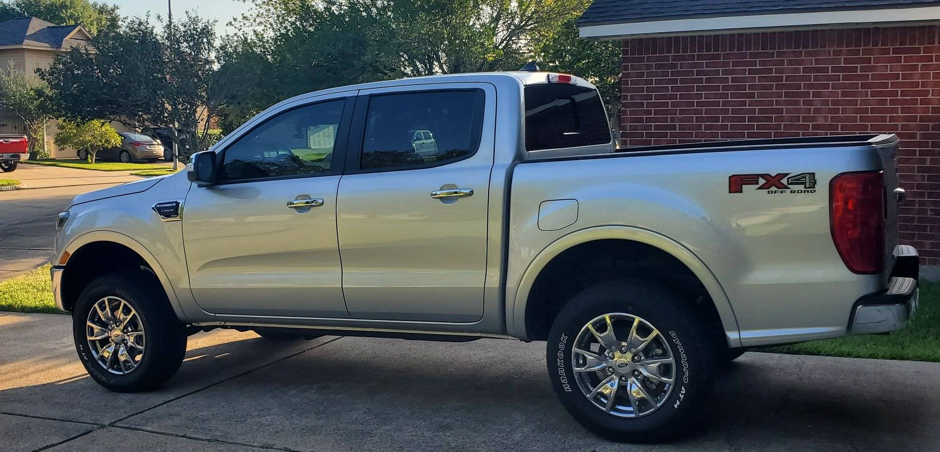 Ford Ranger INGOT SILVER Ranger Club Thread 20190817_184222~2