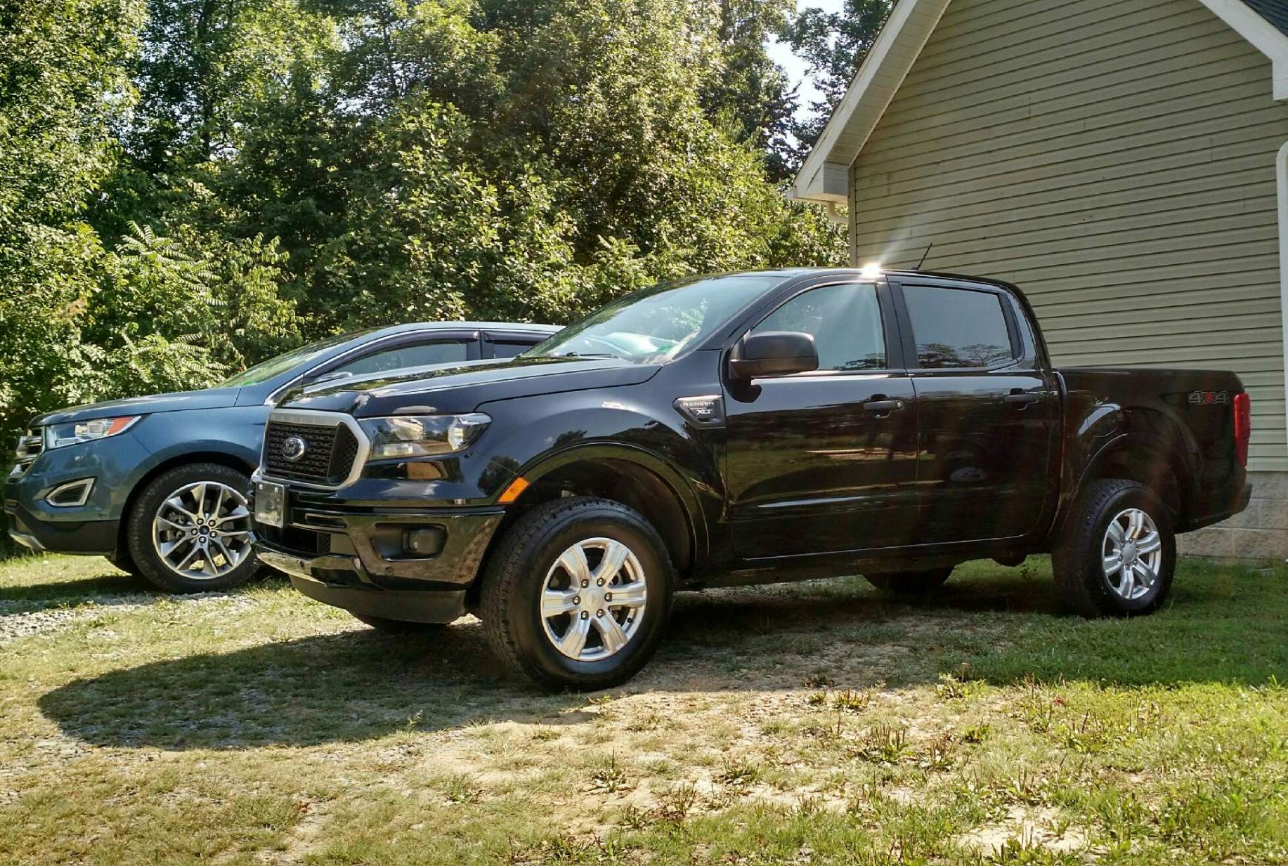 Ford Ranger SHADOW BLACK Ranger Club Thread Ranger179