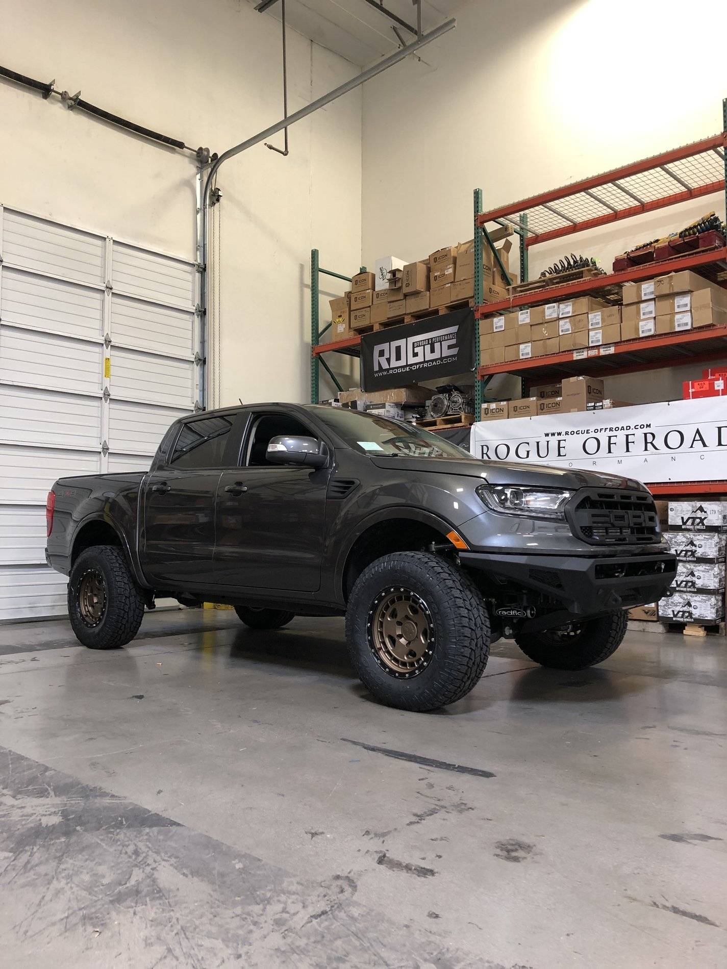 Ford Ranger The ROGUE Ranger. E8AF0501-F32F-49C9-AEDE-9D88C822B9D4