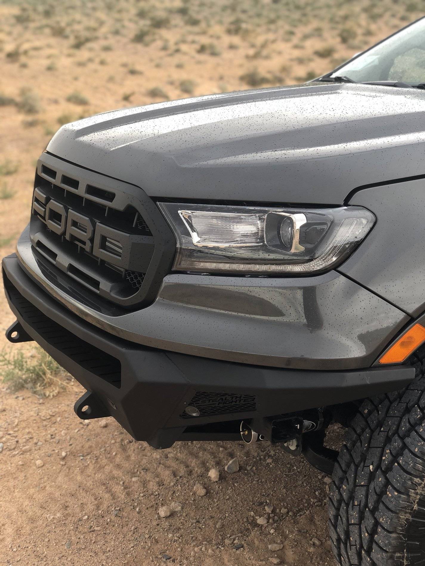 Ford Ranger The ROGUE Ranger. 410CE37E-AB14-4C1A-AC95-D34416D0B0D1