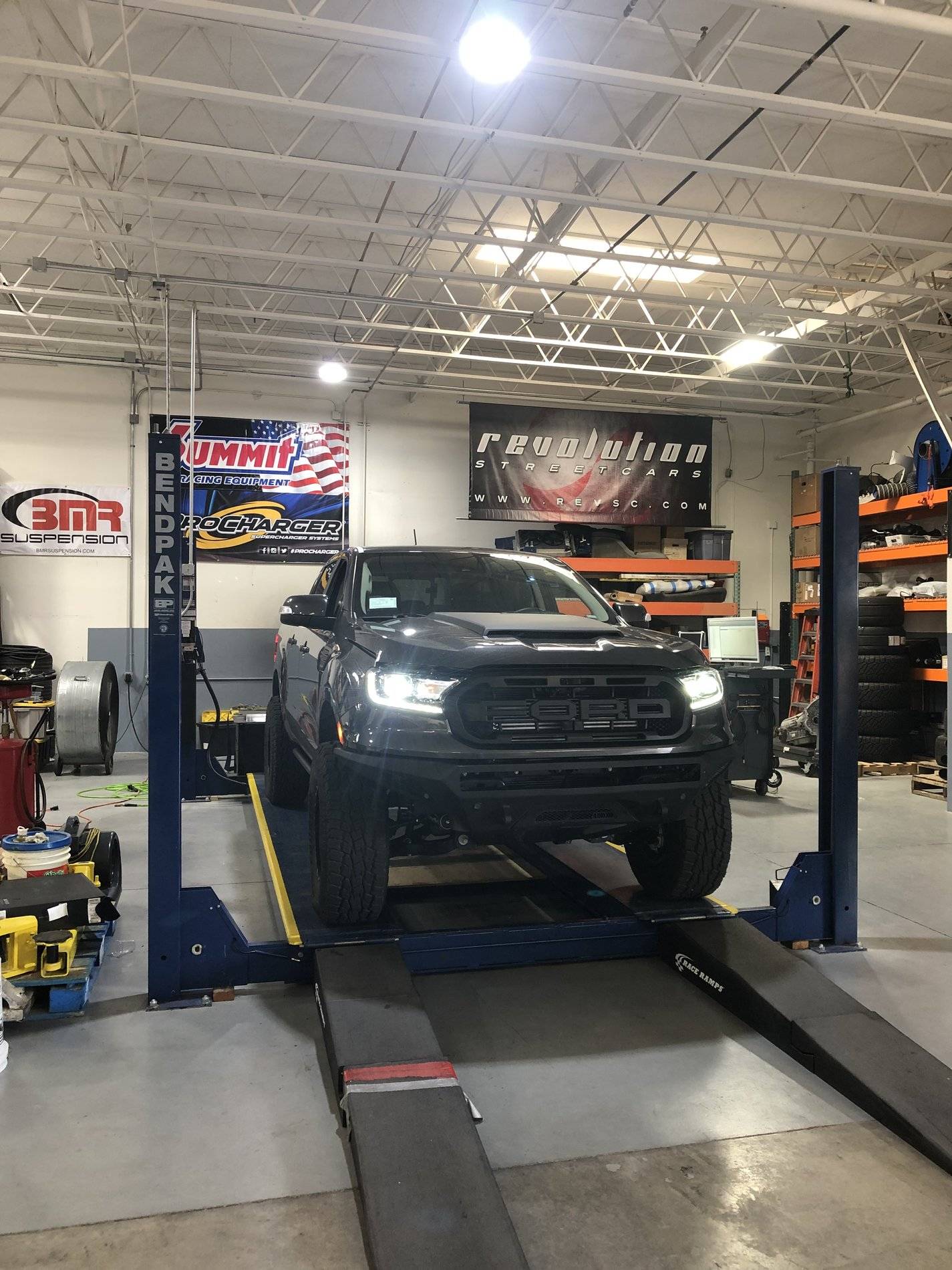 Ford Ranger The ROGUE Ranger. A4EC5B80-BD19-40E7-A2F4-522A07E49360