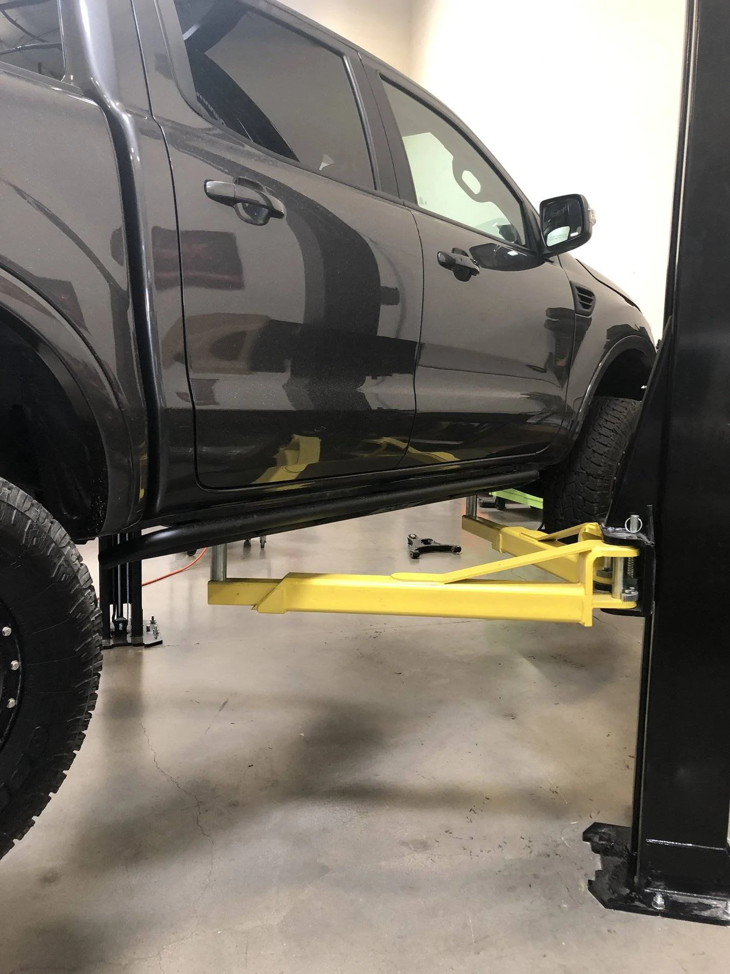 Ford Ranger The ROGUE Ranger. 9AEC7172-323E-46C3-9539-E2356CF85949