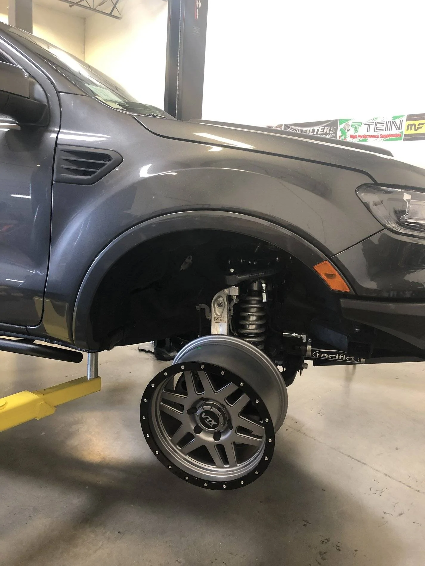 Ford Ranger The ROGUE Ranger. ACF54A09-C0B6-4B7F-90B2-92D5B16B3060