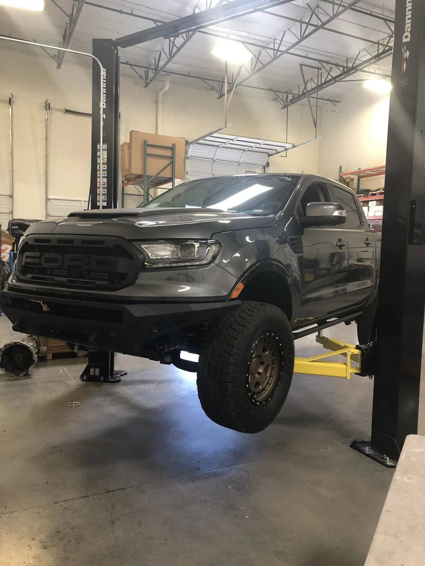 Ford Ranger The ROGUE Ranger. E4DC4476-90E2-4863-8A40-EE232279A08C