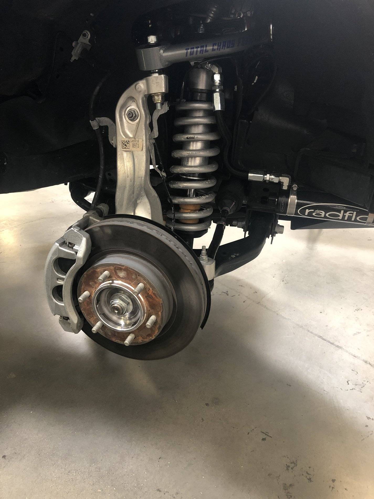Ford Ranger The ROGUE Ranger. 5E5229B7-1439-4FA4-9BC7-212F585DD838