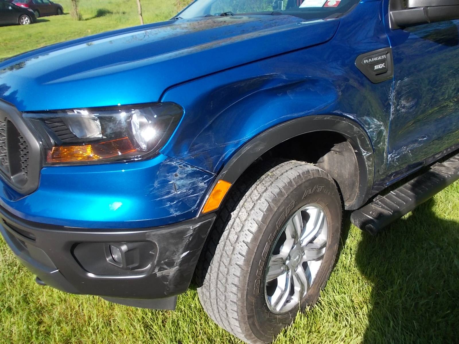 Ford Ranger LIGHTNING BLUE Ranger Club Thread DSCN2670.JPG