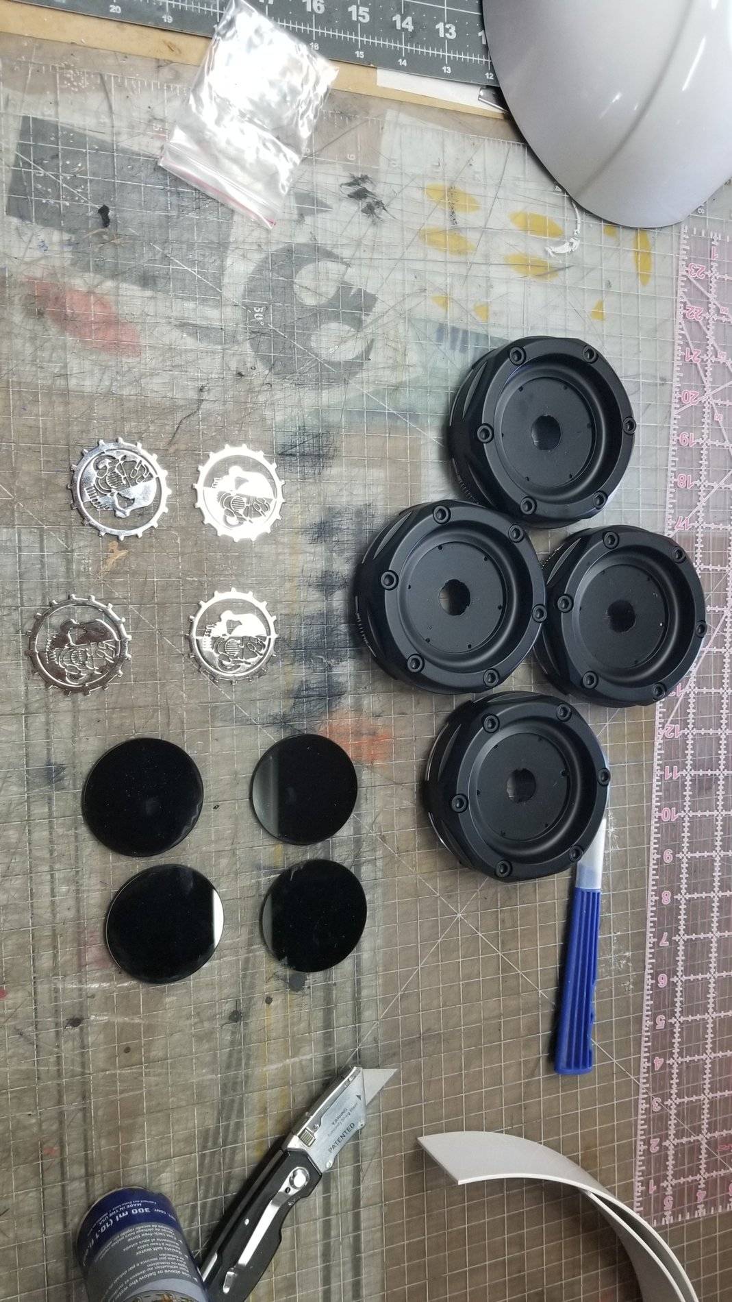 Ford Ranger RCMUSTANG's Magnetic FX4 20190821_162758