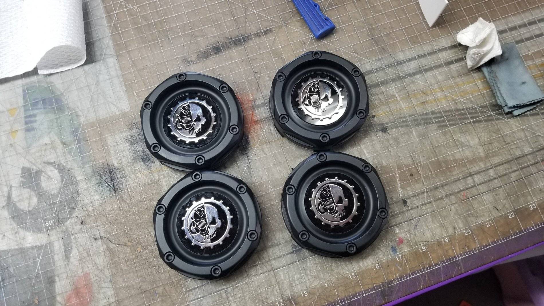 Ford Ranger RCMUSTANG's Magnetic FX4 20190821_173957