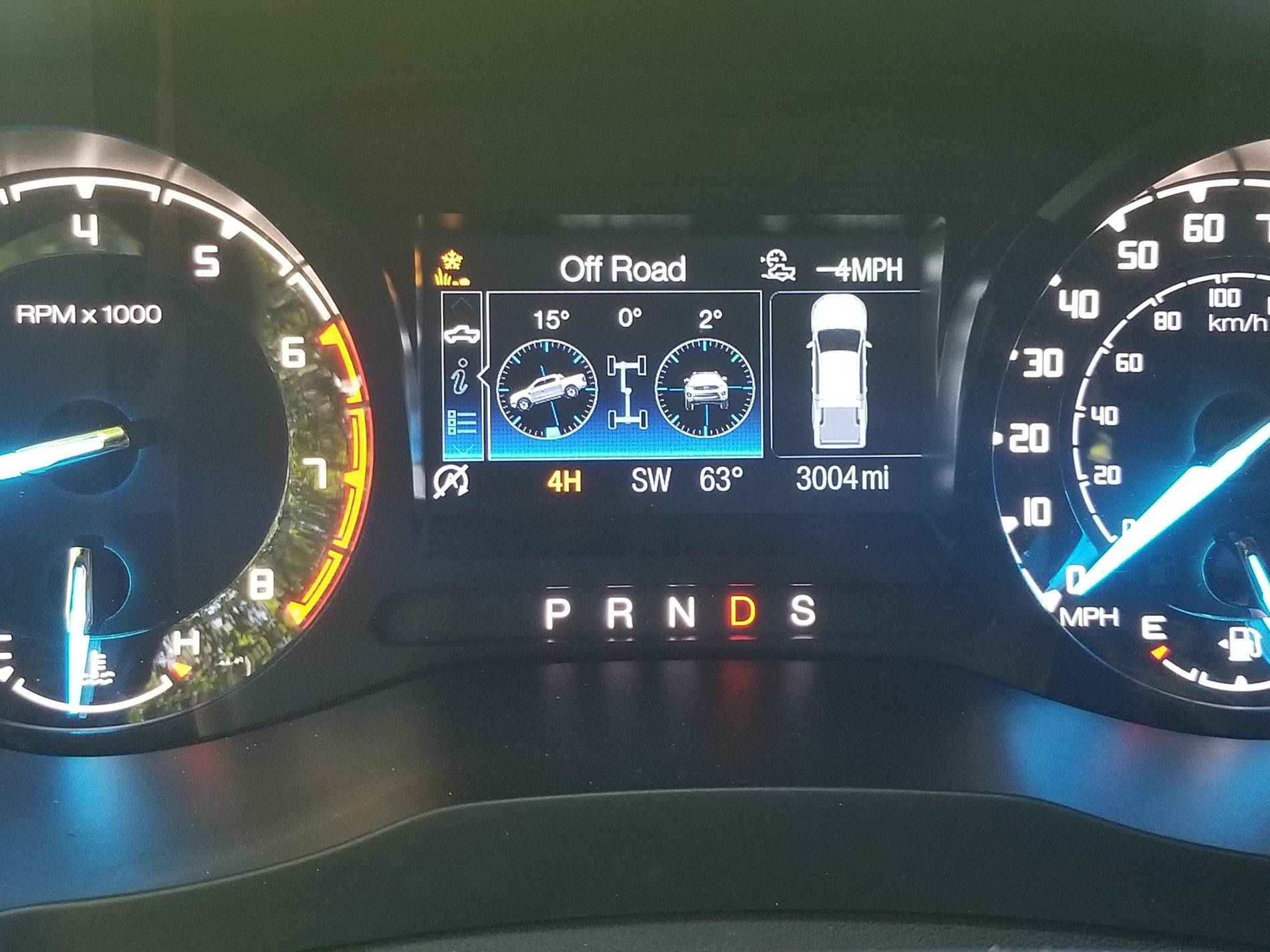 Ford Ranger LIGHTNING BLUE Ranger Club Thread 20190818_132421