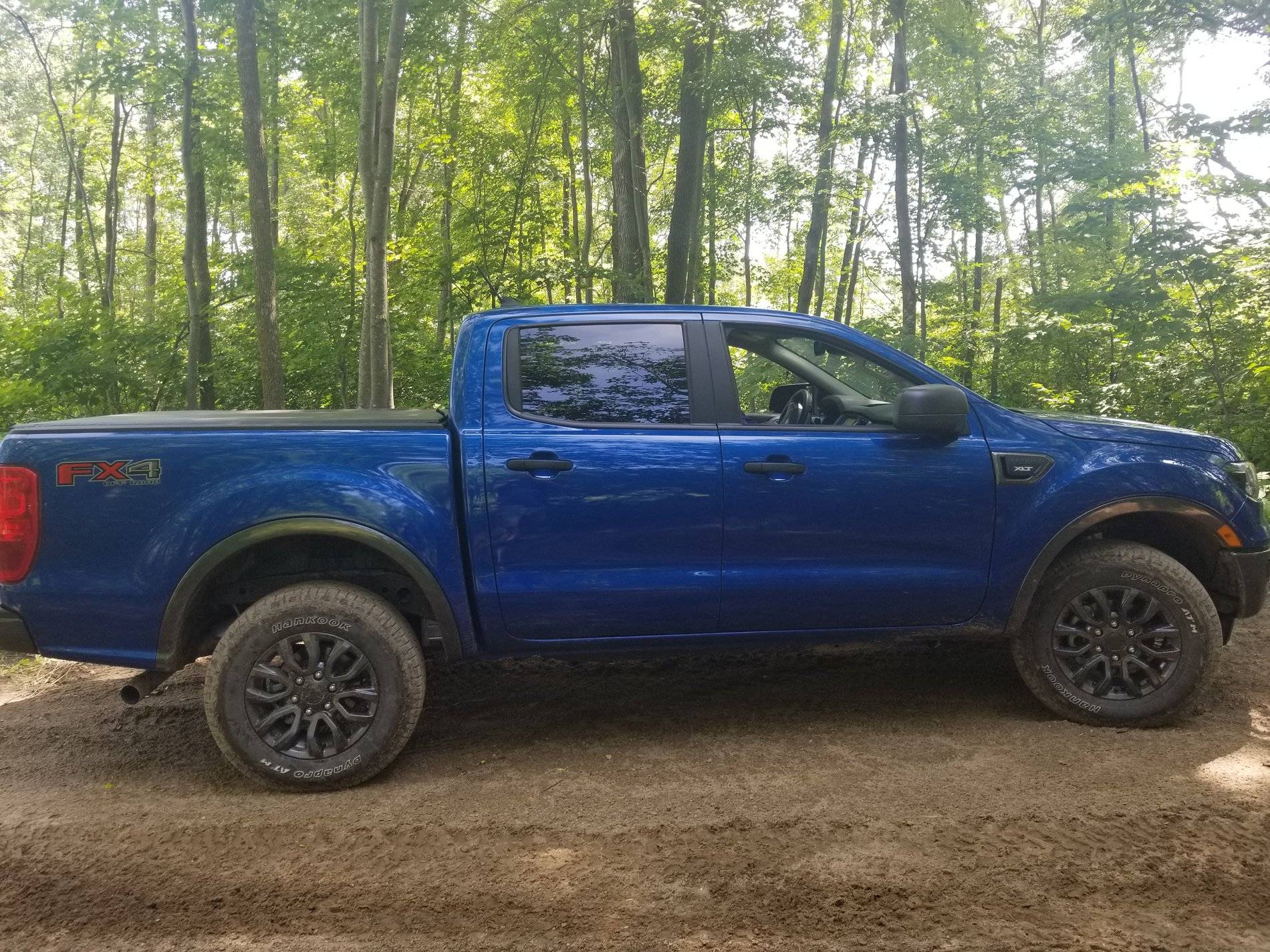 Ford Ranger LIGHTNING BLUE Ranger Club Thread 20190818_133536