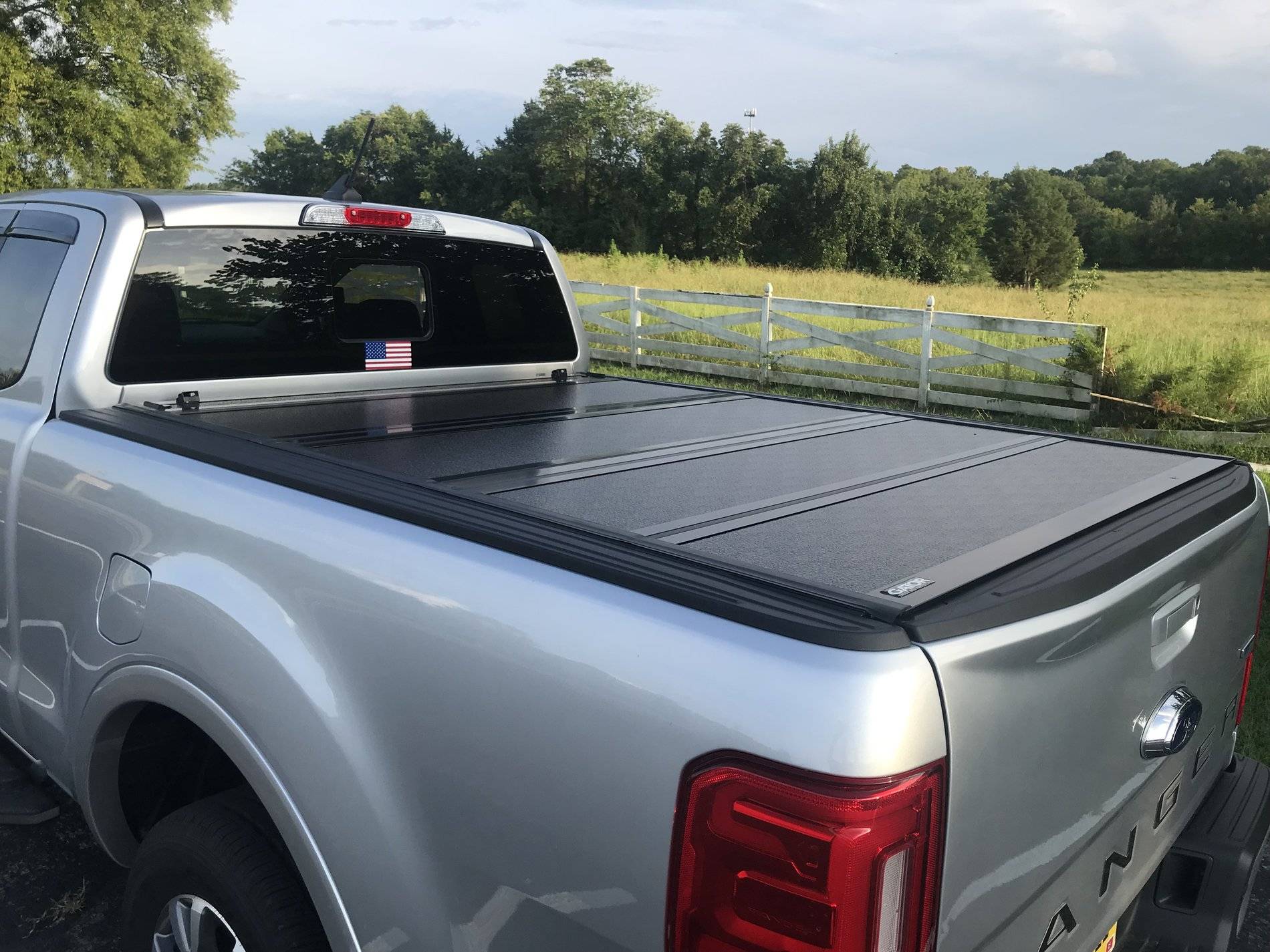 Ford Ranger Lets see those Cab window decals!! 73FB8434-8E63-452C-831D-B7DCBBB415BD