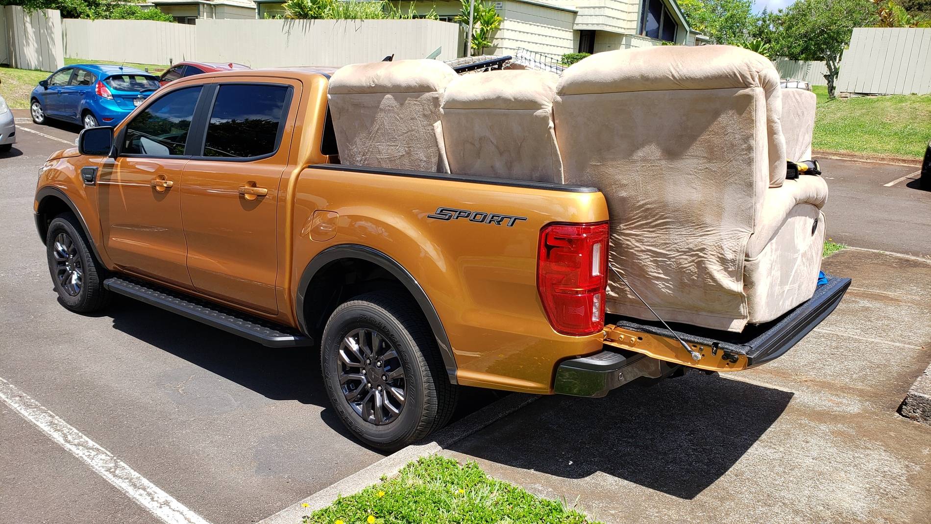 Ford Ranger 2019 Ranger's Hauling Things Thread mF7AyZx