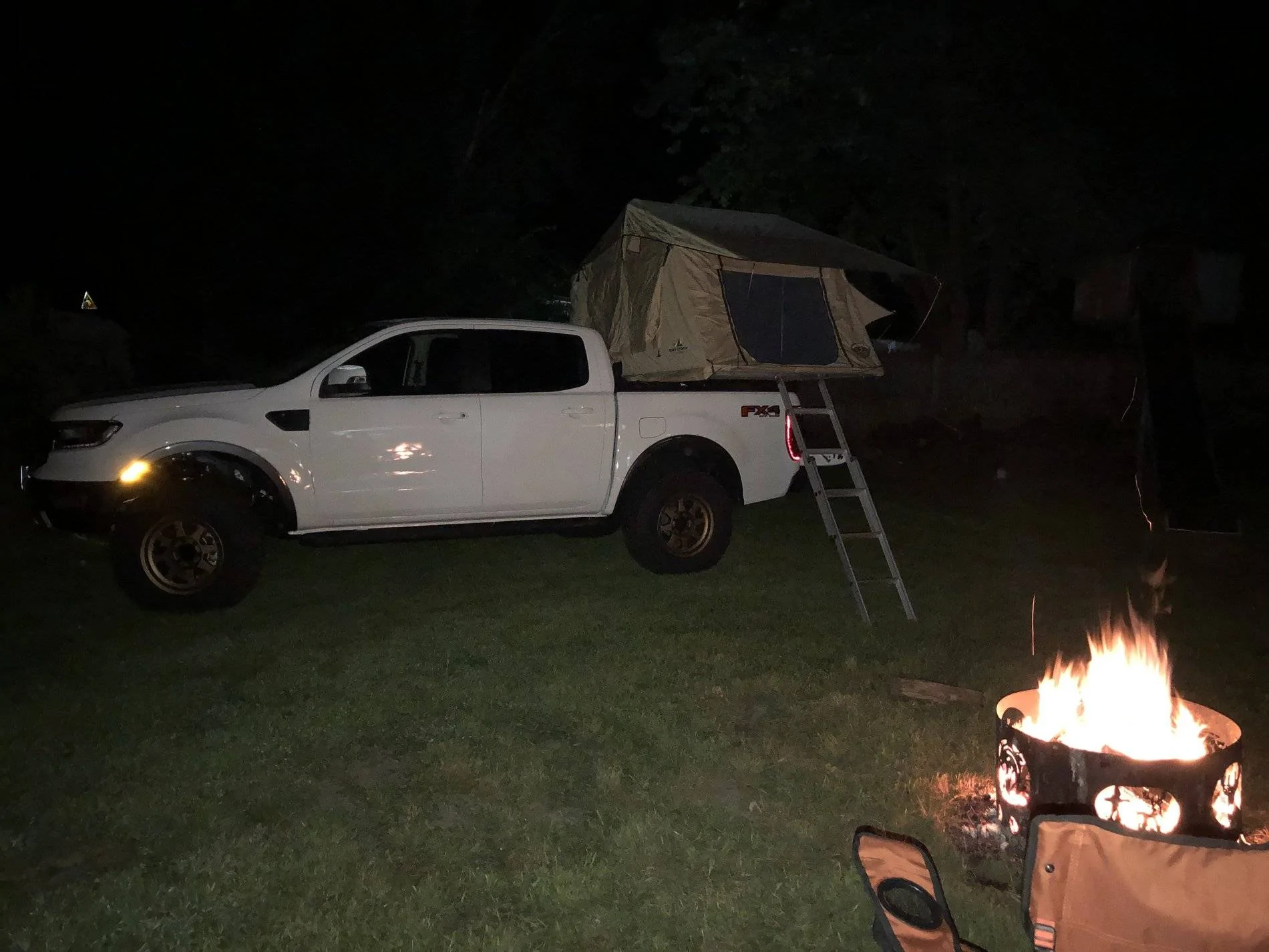 Ford Ranger My camping/adventure build 98A2F7E0-9045-4DEA-A69D-38EE41F30BAD