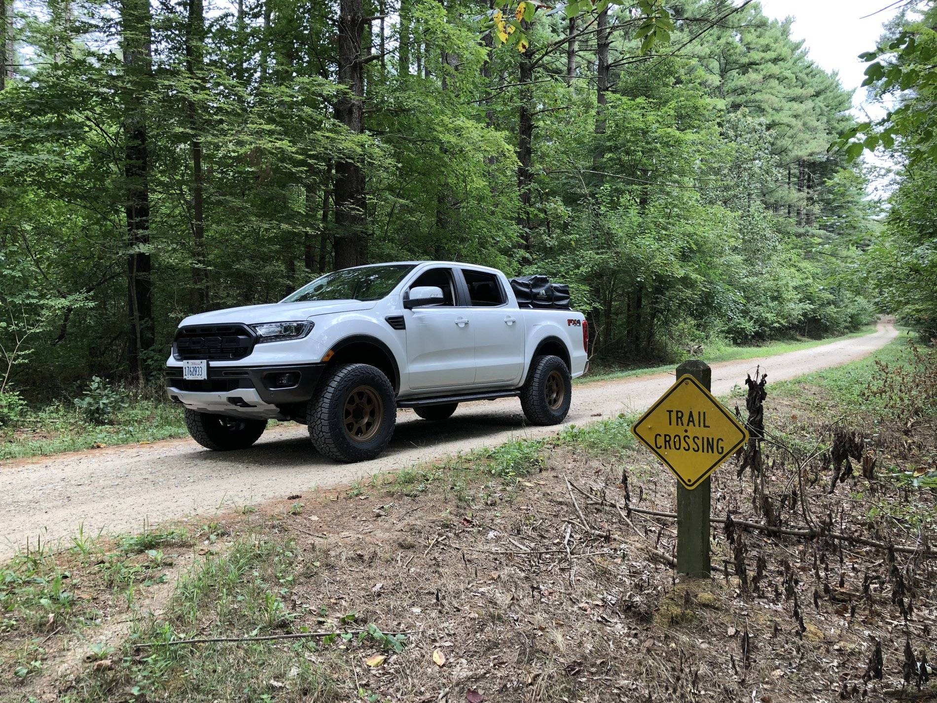 Ford Ranger My camping/adventure build 283768F6-C092-4BF2-AD74-D455C5AF204E