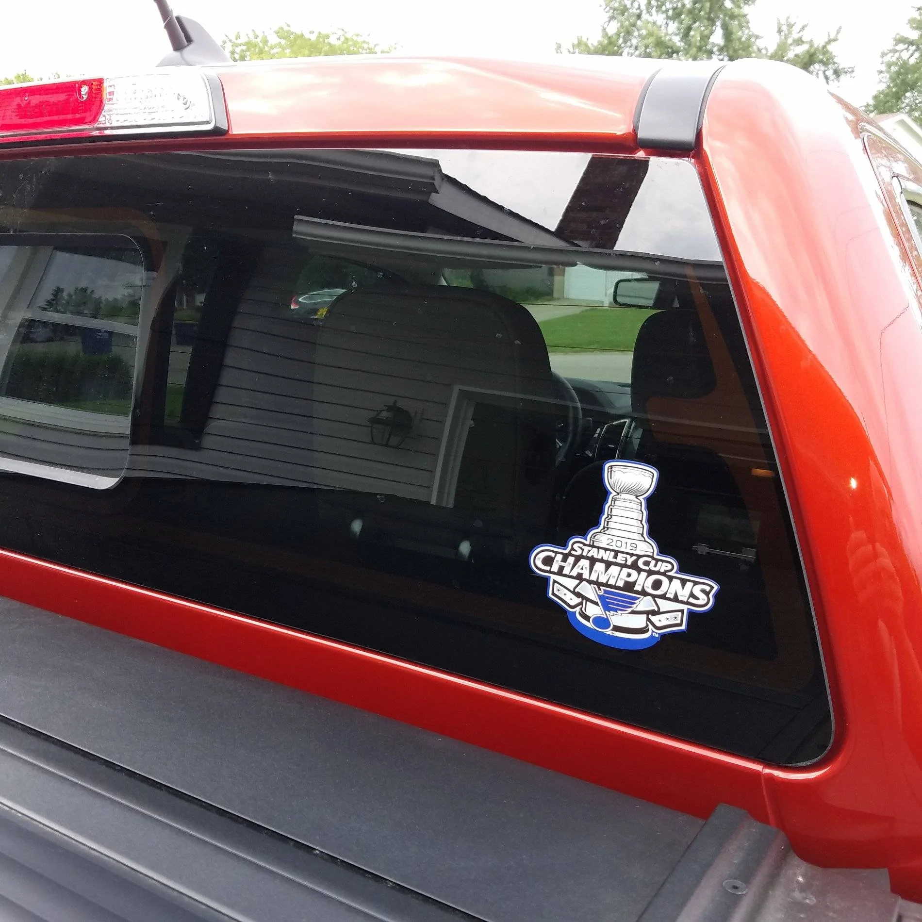Ford Ranger Lets see those Cab window decals!! 20190826_141923